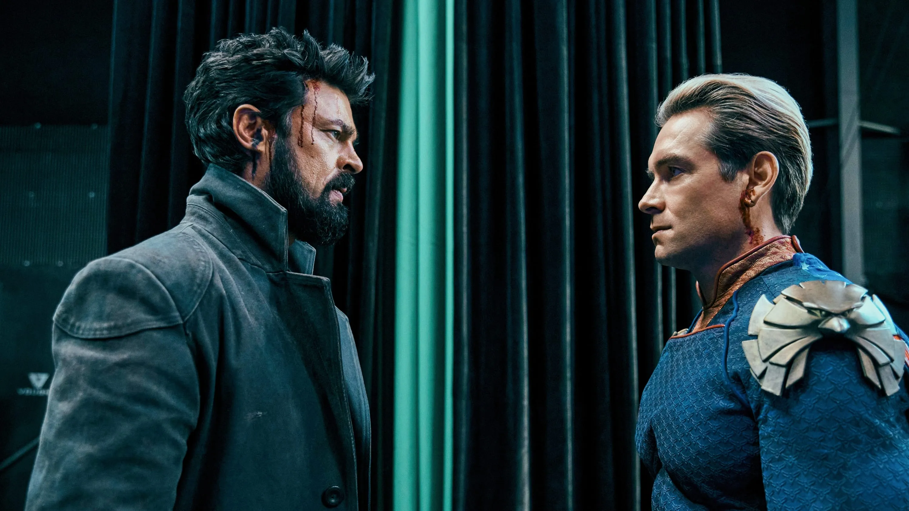 Spanningen lopen hoog op in de gloednieuwe trailer van 'The Boys'