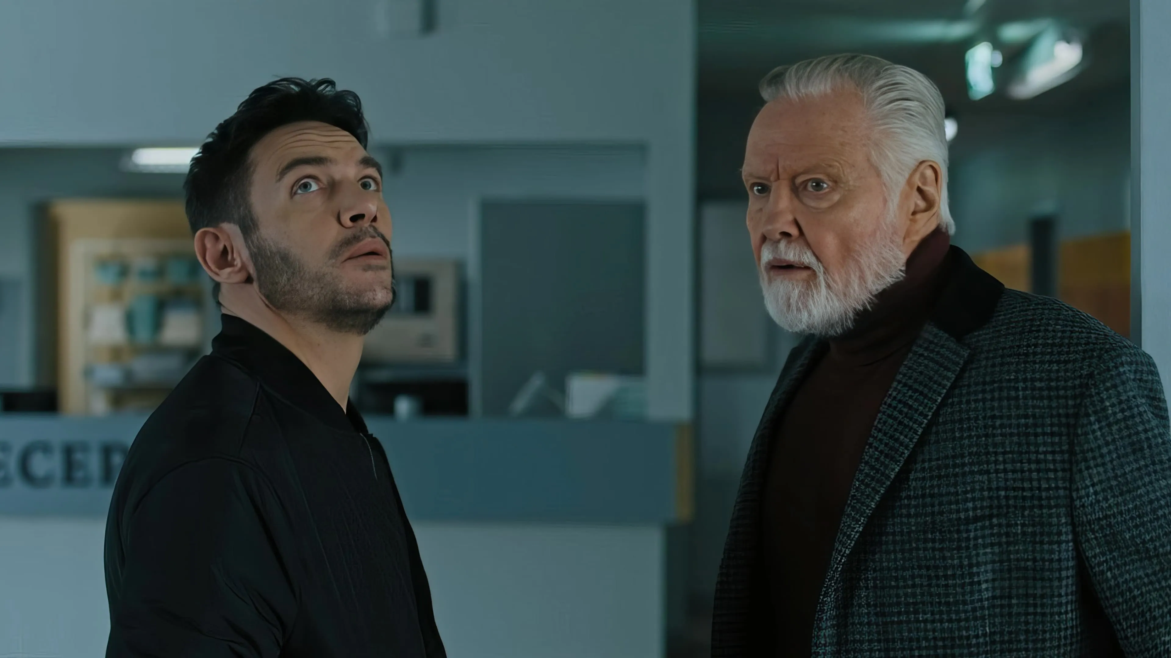 Gloednieuwe actiefilm met Oscarwinnaar John Voight vanaf vandaag te zien op Netflix
