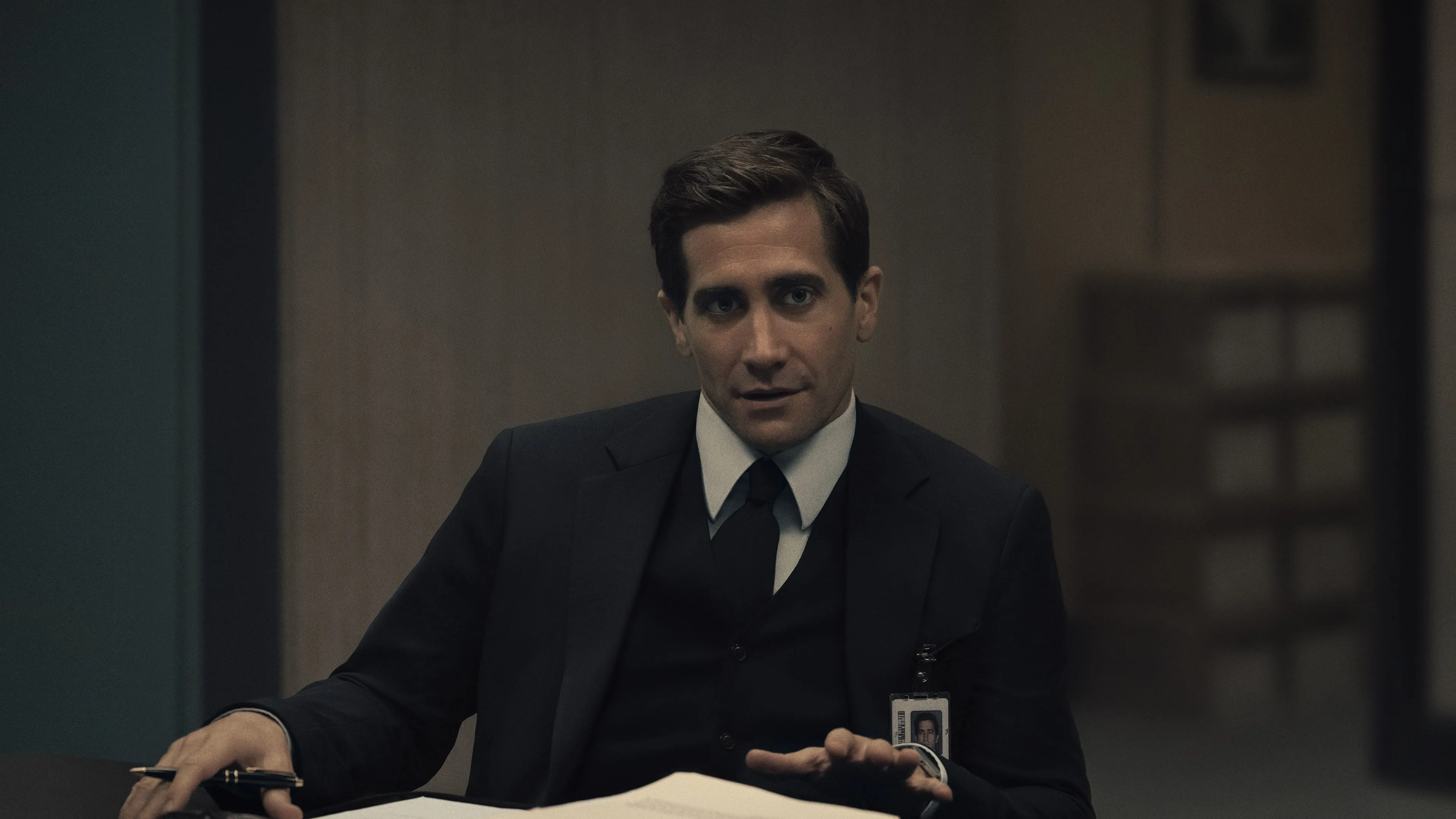 Jake Gyllenhaal vecht voor gerechtigheid in de nieuwe thrillerserie 'Presumed Innocent'