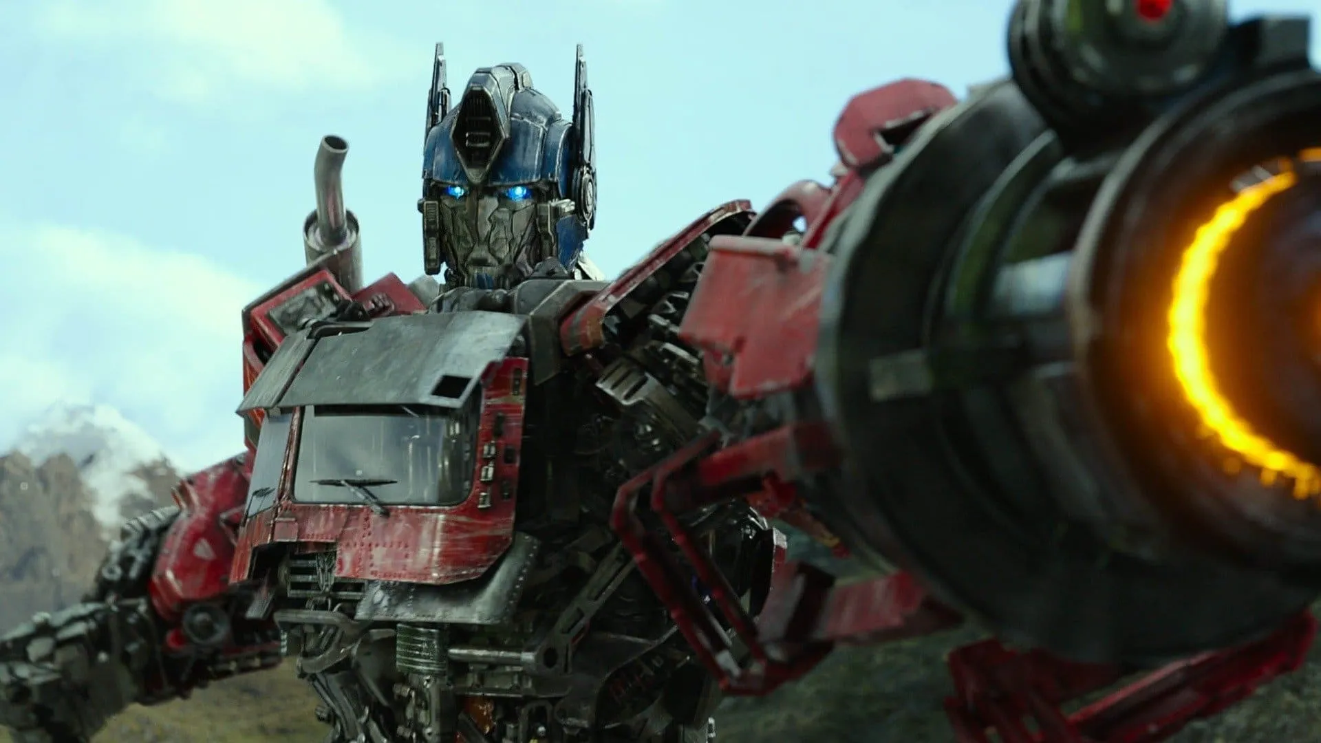 Nieuwe Transformers-film 'Rise of the Beasts' nu ook te zien voor Netflix-abonnees