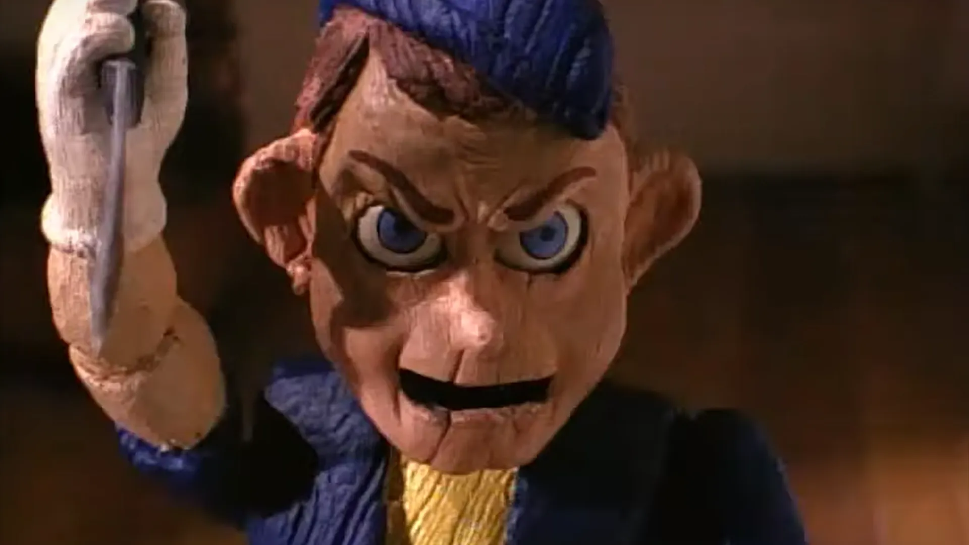 Makers van 'Blood and Honey' delen meer details over nieuwe Pinocchio-horrorfilm