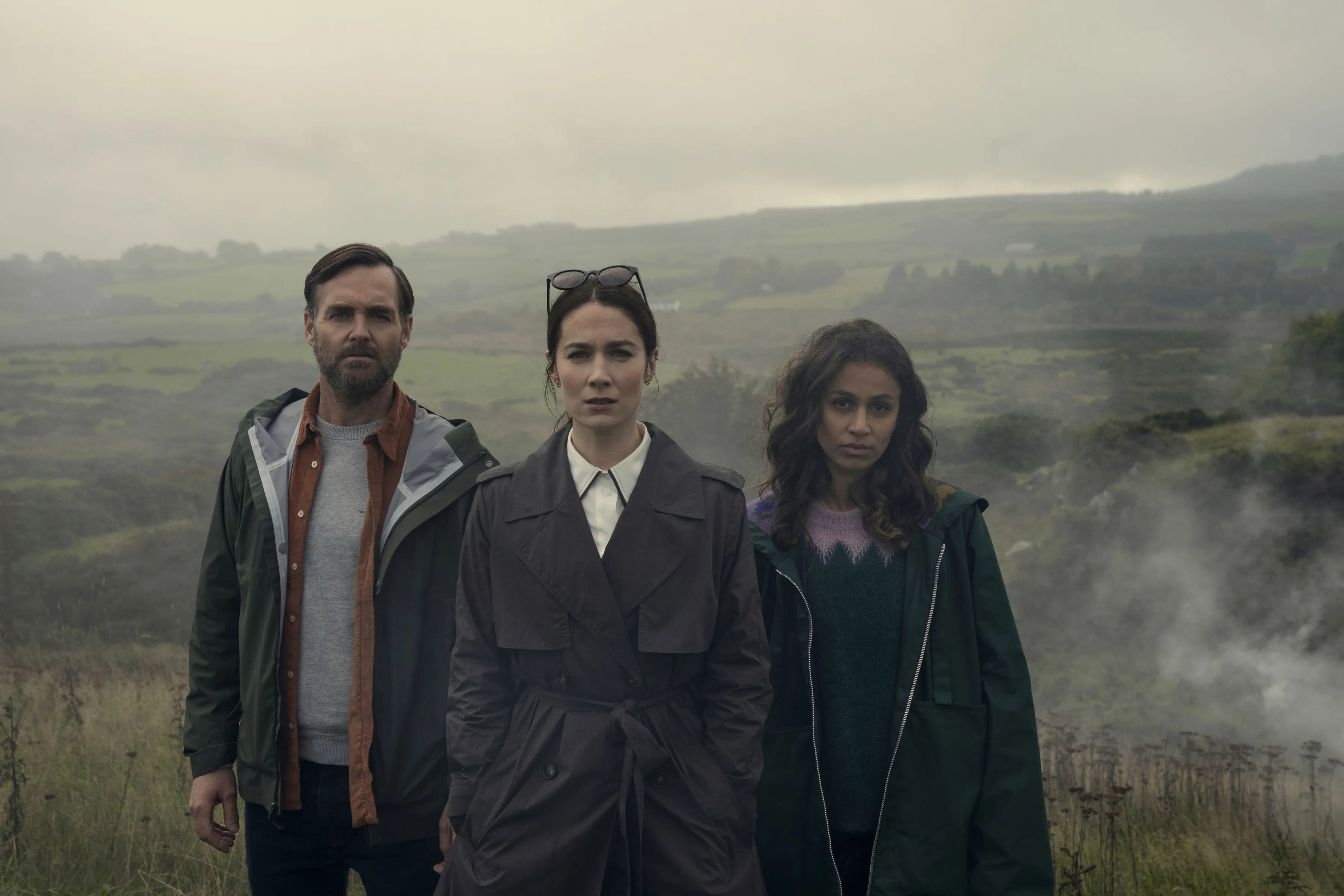 Bloedspannende misdaadserie met Will Forte vanaf vandaag nieuw op Netflix