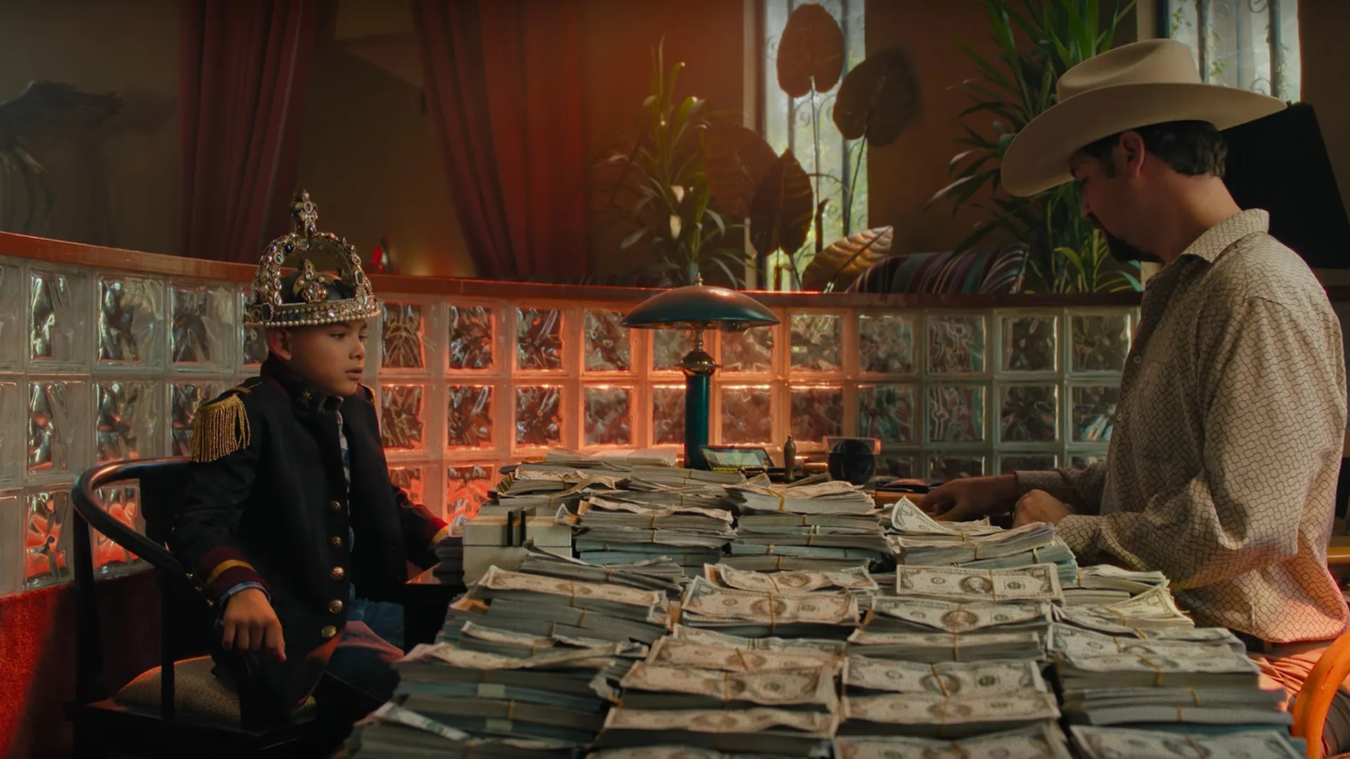 Mexicaanse Netflix-film over een jongen die opgroeit in een drugskartel nu te zien