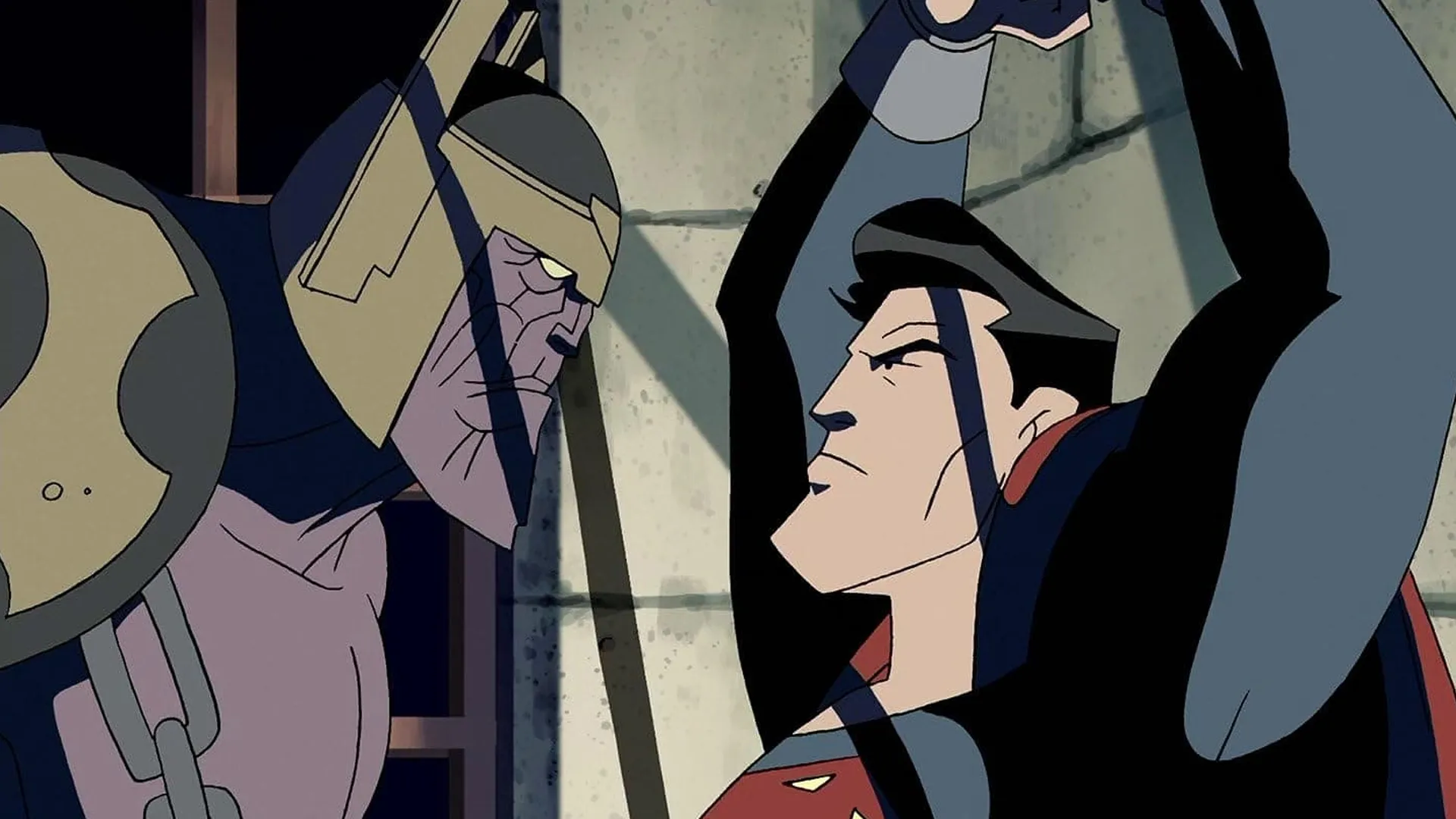 Iconische DC-serie 'Justice League' uit 2001 herleeft op Netflix