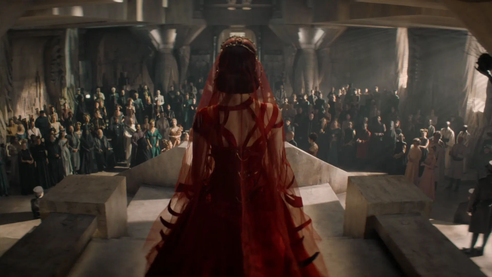 HBO verrast met de spectaculaire trailer van nieuwe Dune-serie 'Dune: Prophecy'