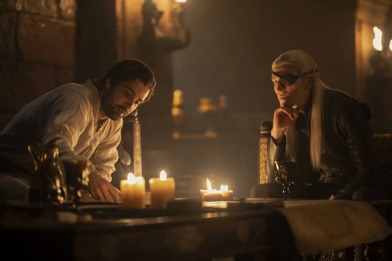 HBO bereidt zich voor op seizoen twee van 'House of the Dragon' met een gloednieuwe trailer