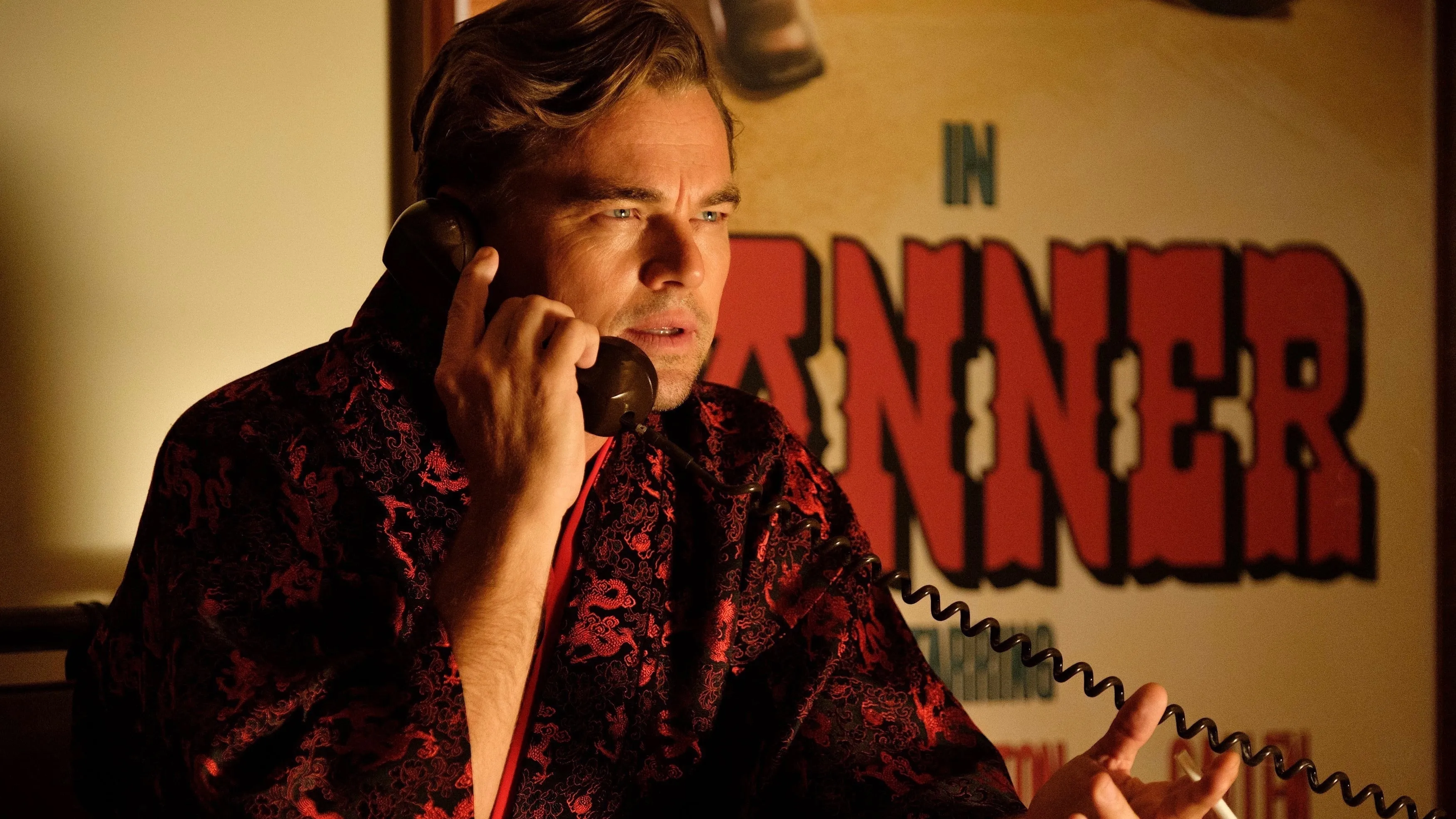 Oscar-bekroonde bioscoopkraker van Quentin Tarantino nu te zien op Netflix