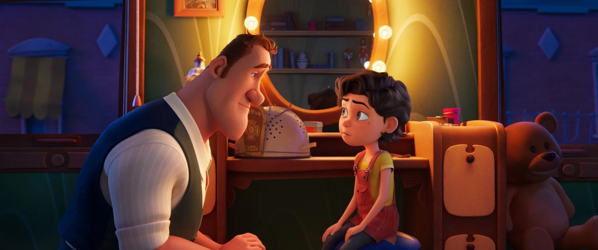 Hartverwarmende animatiefilm met Olivia Cooke en William Shatner verovert Netflix