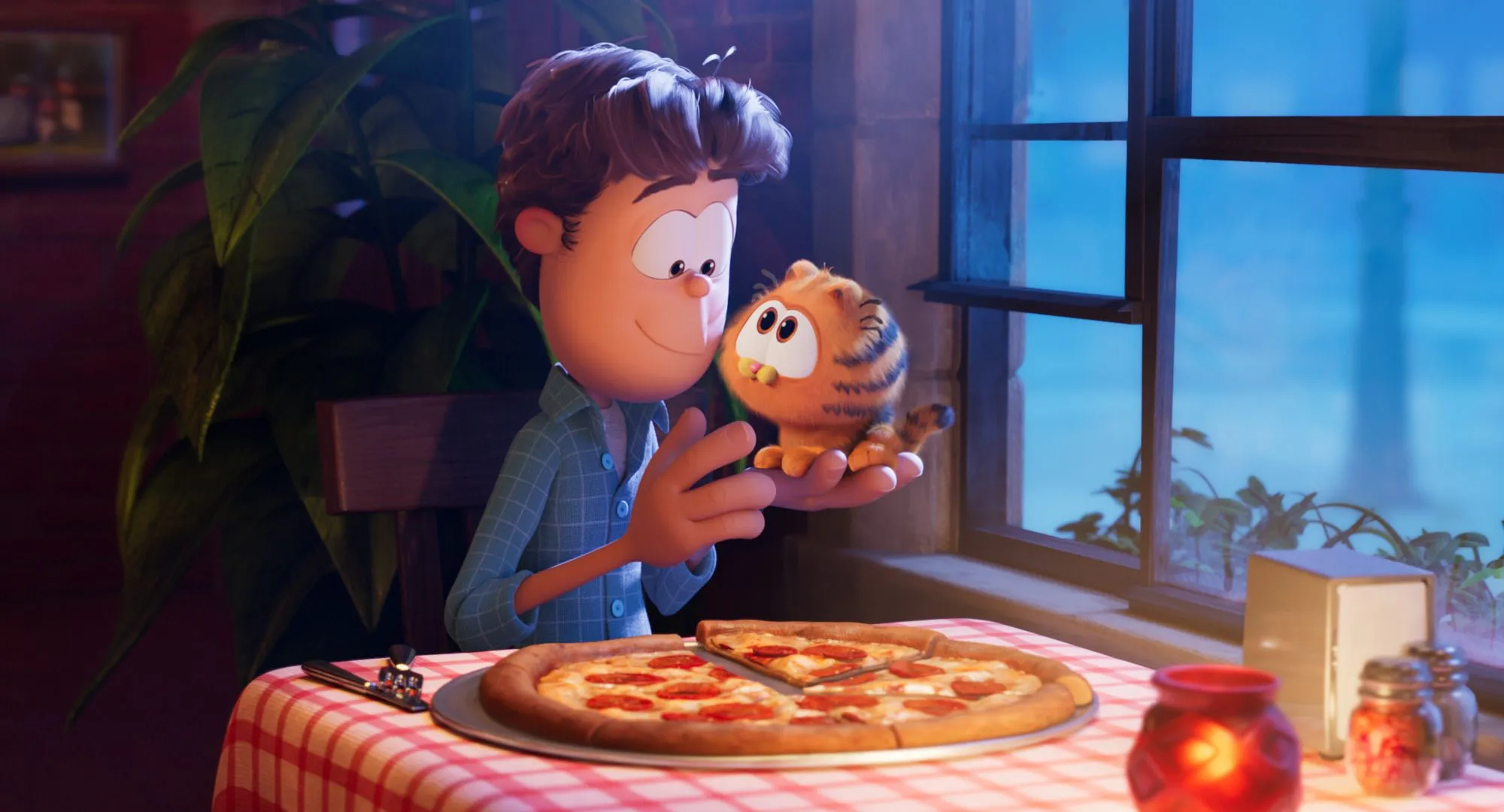Recensie: 'The Garfield Movie' - Een kleurrijk avontuur met een flauwe nasmaak