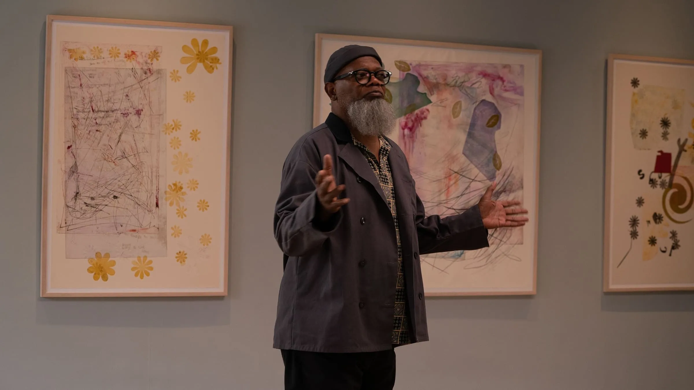 Bioscoopfilm met Samuel L. Jackson en Uma Thurman binnenkort te zien op Netflix