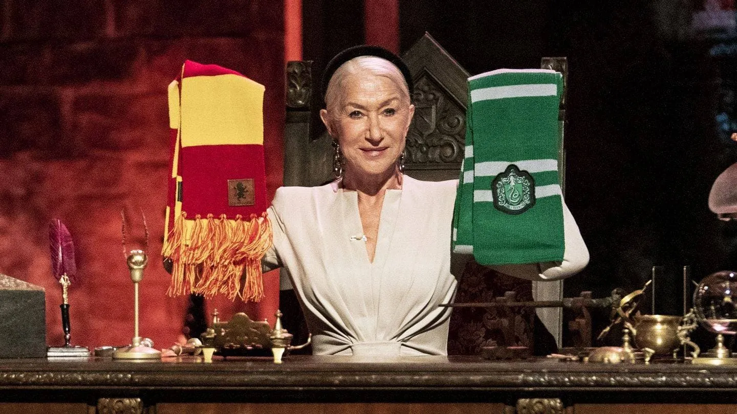 Food Network en HBO komen met overheerlijke tv-show 'Harry Potter: Wizards of Baking'