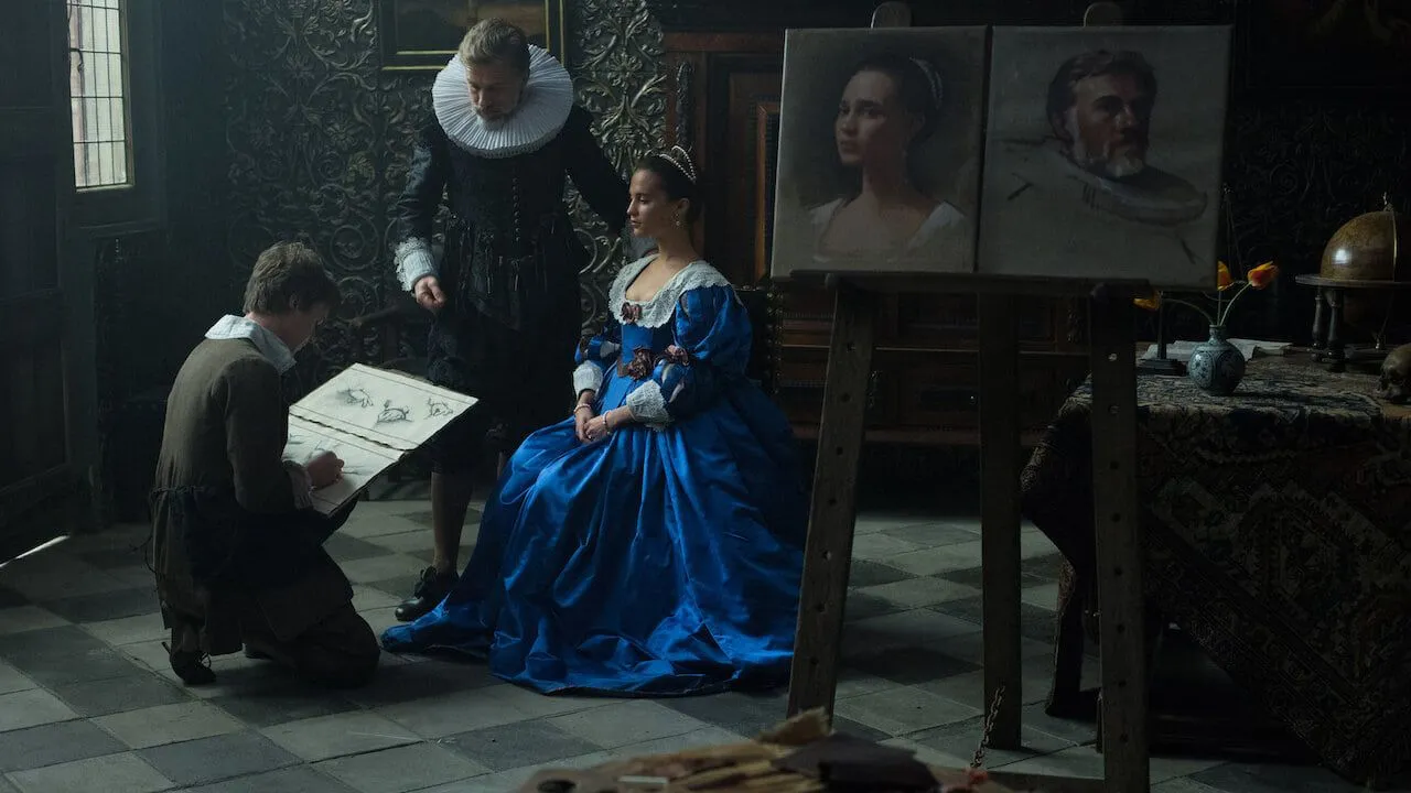 Historische dramafilm over Nederlands tulpen-gekte vanaf vandaag te zien op Netflix
