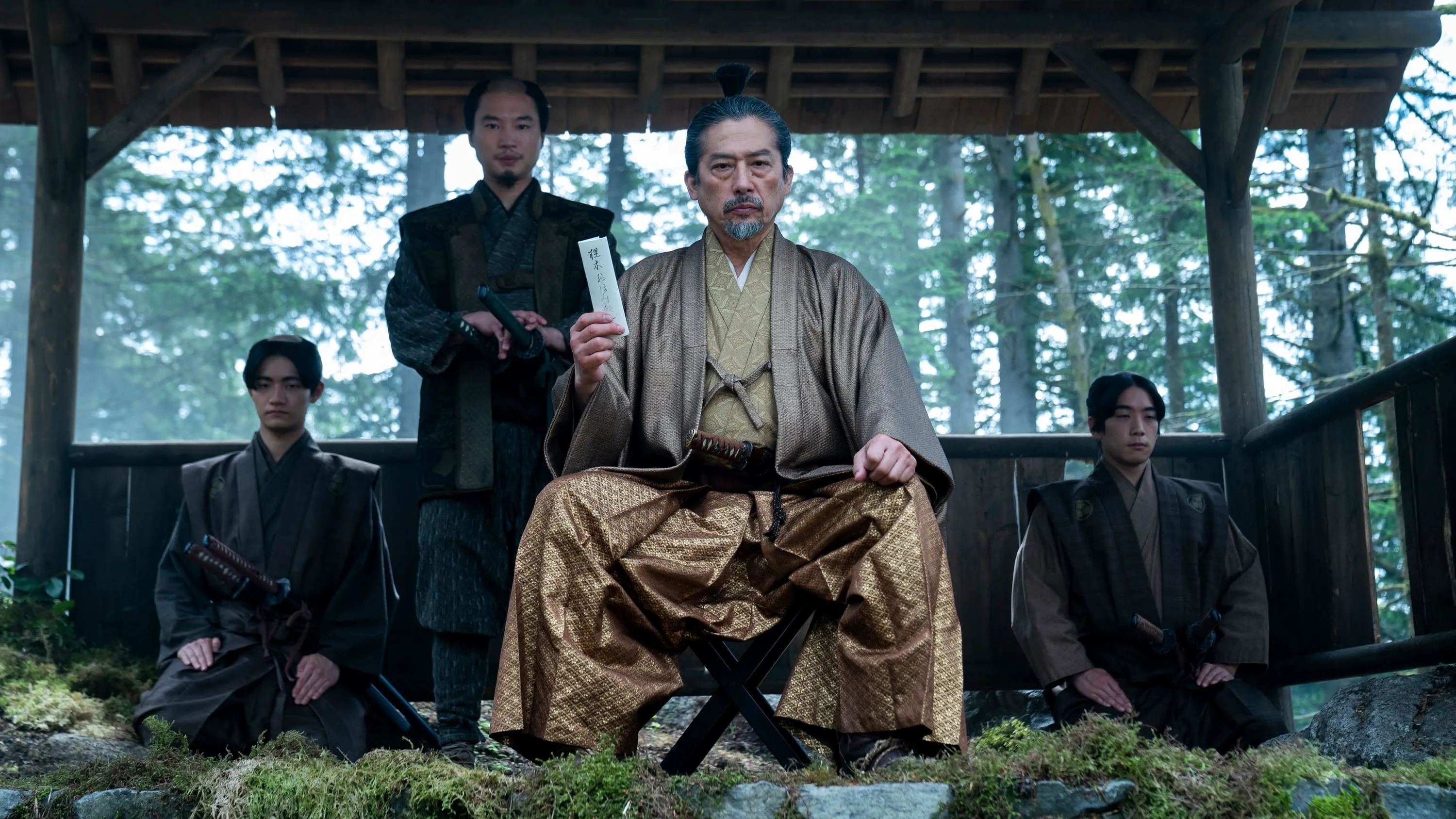 FX-hitserie 'Shōgun' krijgt een tweede seizoen met Hiroyuki Sanada als Lord Yoshii Toranaga