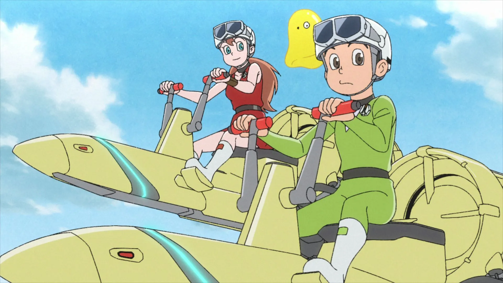 Netflix heeft een anime-hit te pakken met de gloednieuwe tijdreis-serie 'T.P. Bon'