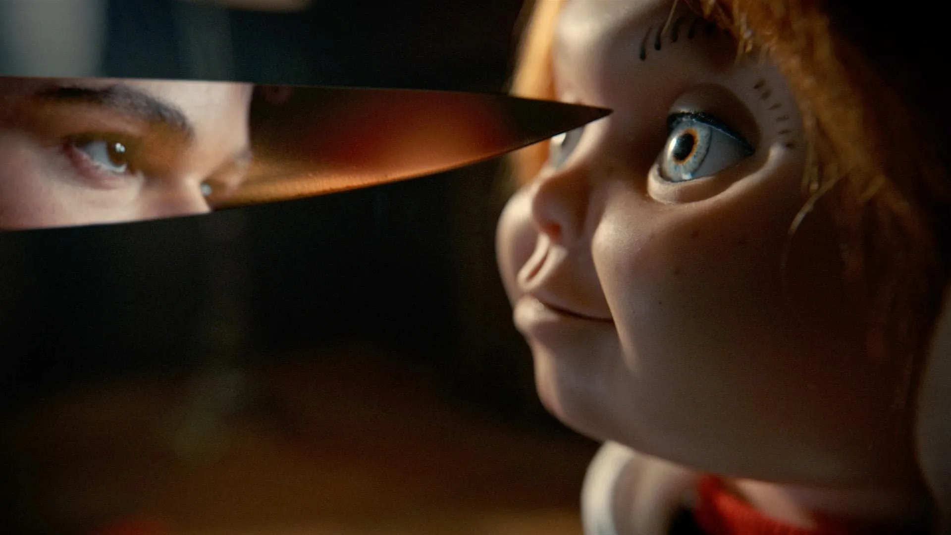 Netflix verrast met de komst van de bejubelde horrorserie 'Chucky'