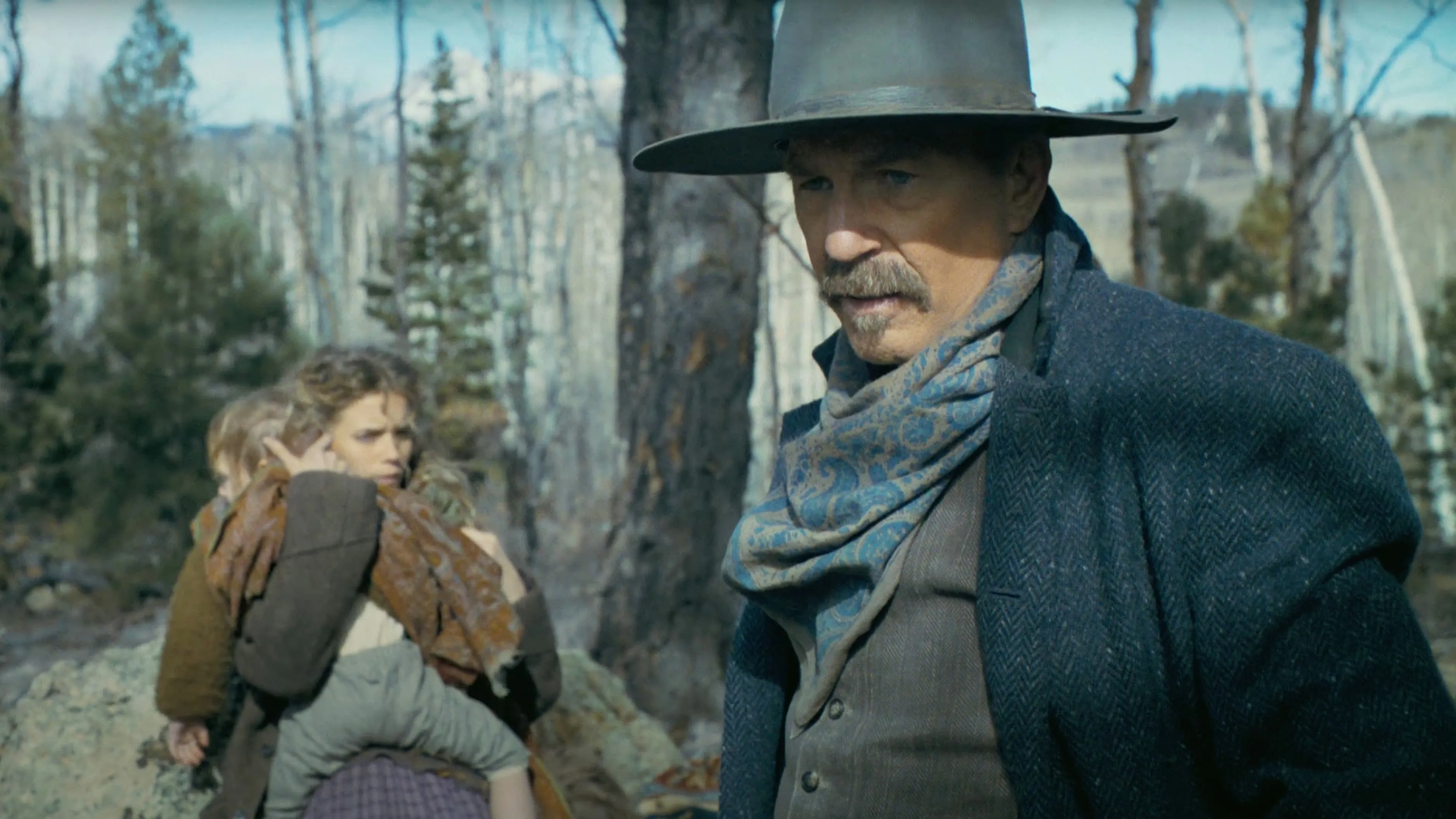 Kevin Costner tot tranen geroerd na staande ovatie op Cannes voor western 'An American Saga'