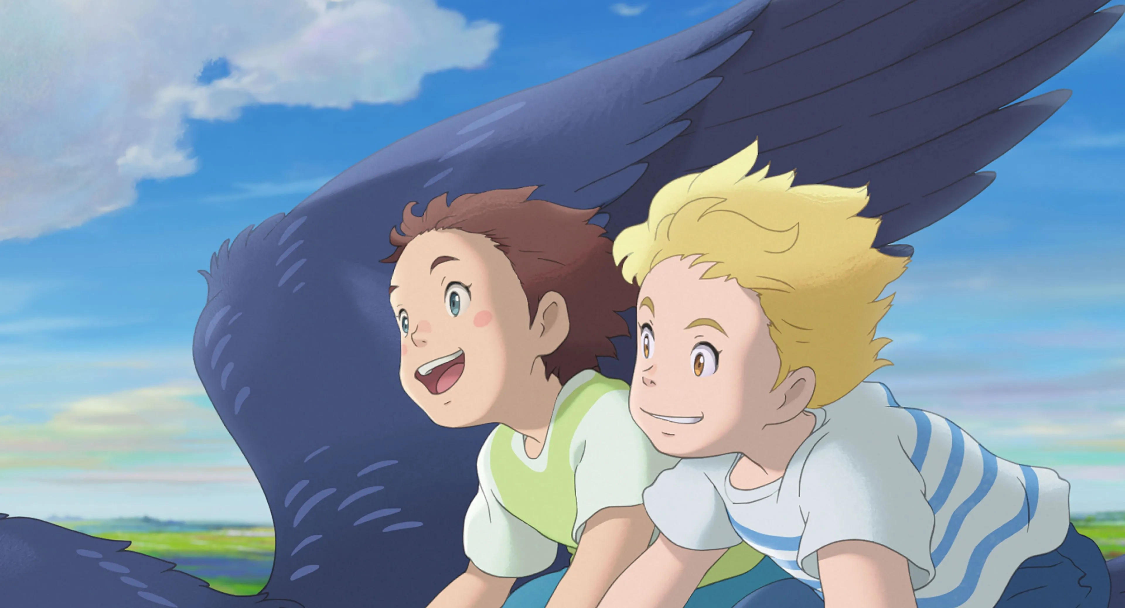 Gloednieuwe anime van Studio Ghibli-legende Yoshiyuki Momose binnenkort te zien op Netflix