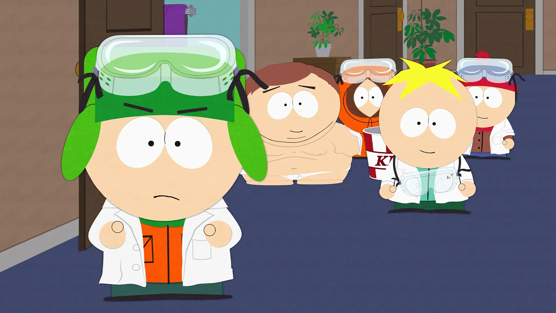 Cartman valt af met Ozempic-medicijn in nieuwe South Park-special 'The End of Obesity'