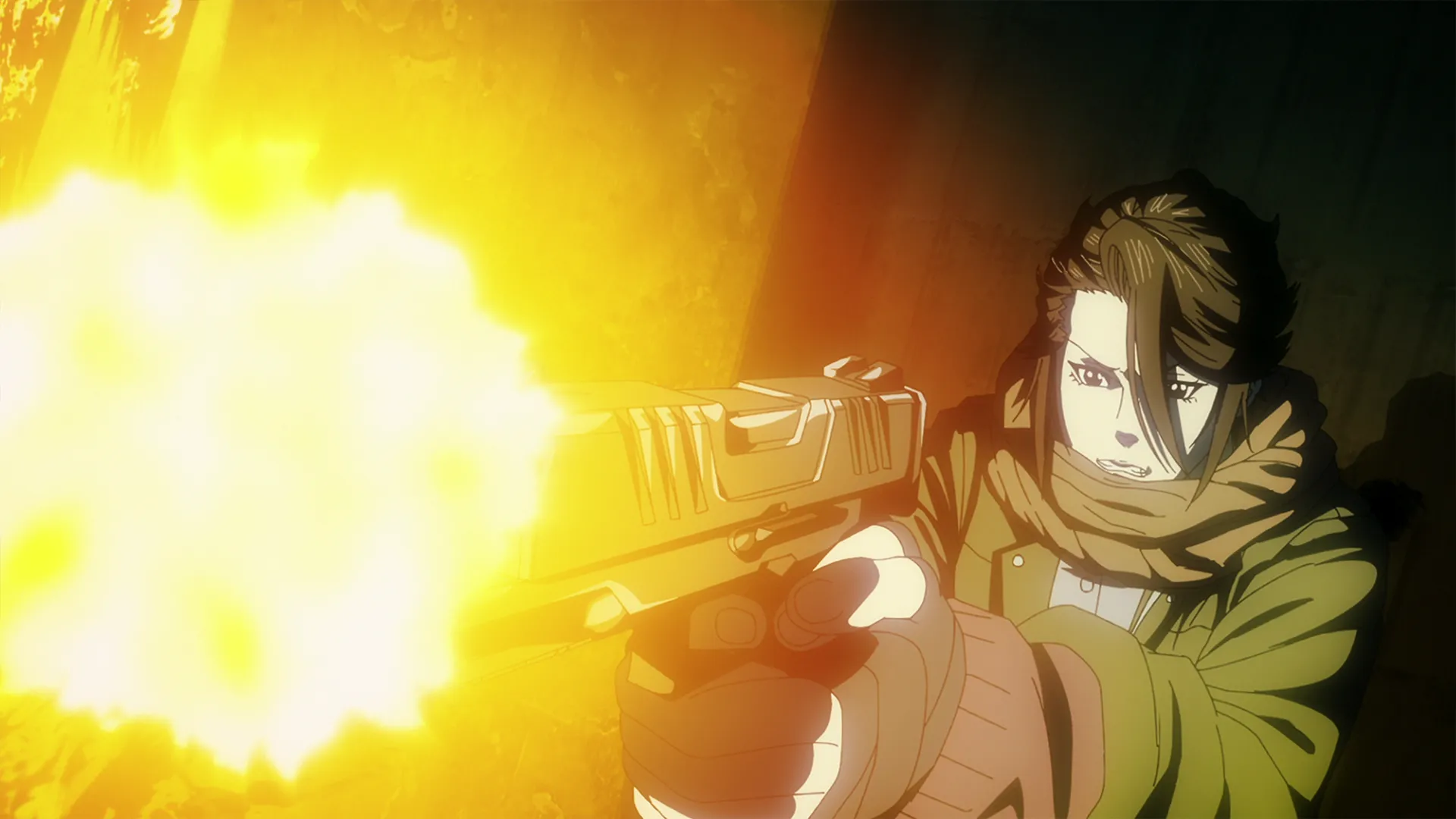 Netflix deelt eerste beelden van veelbelovende Terminator-animeserie 'Zero'