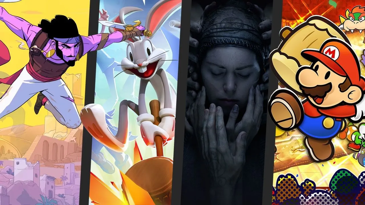 Insight Monthly: De beste games van de maand mei