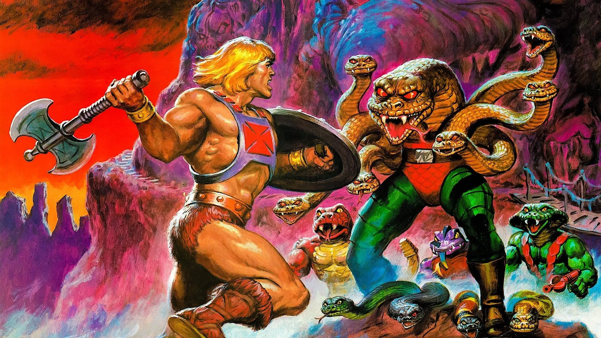 Live-action 'Masters of the Universe'-film heeft een releasedatum te pakken