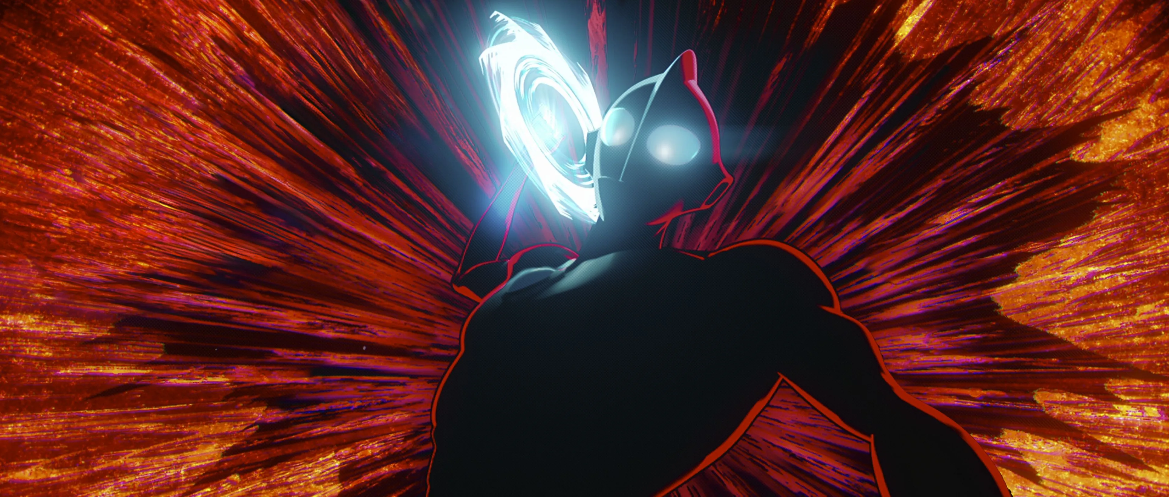 Netflix deelt adembenemende trailer van nieuwe Ultraman-film 'Rising'