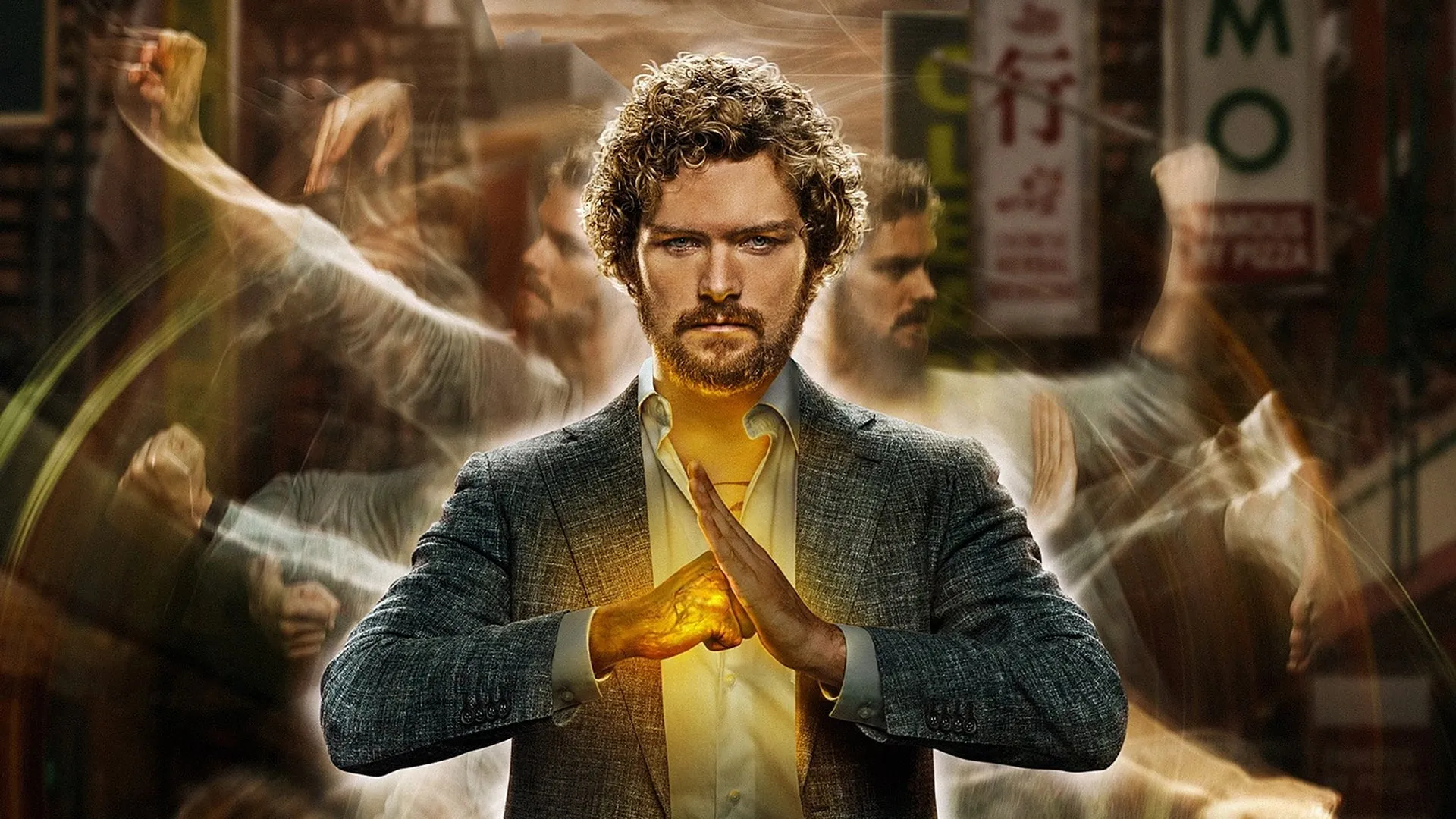 Exclusief: Marvel-acteur Finn Jones breekt stilzwijgen over Iron Fist: "Nog veel groei mogelijk"