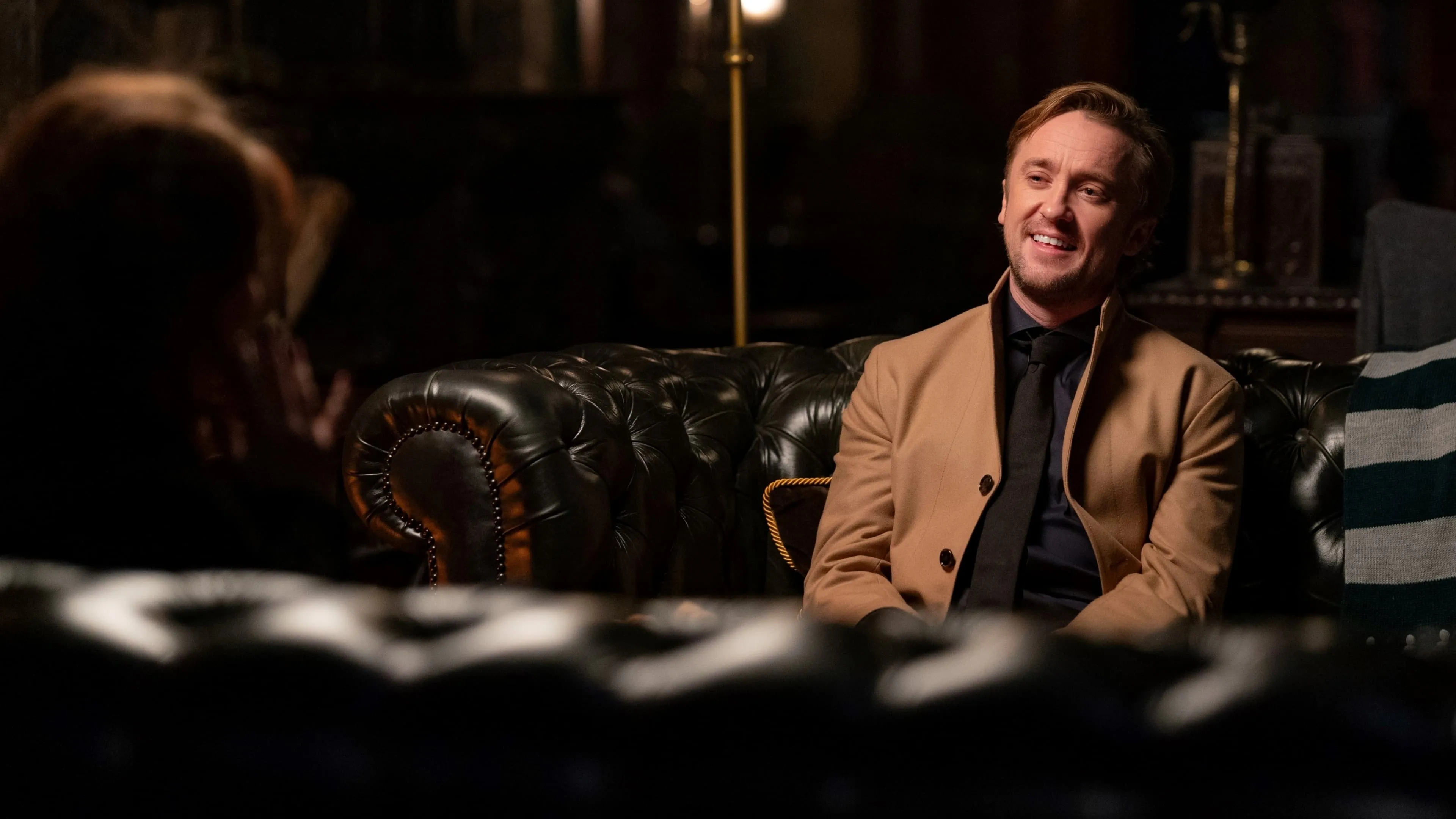 Harry Potter-ster Tom Felton scoort hoofdrol in nieuwe sci-fi film 'Altered'