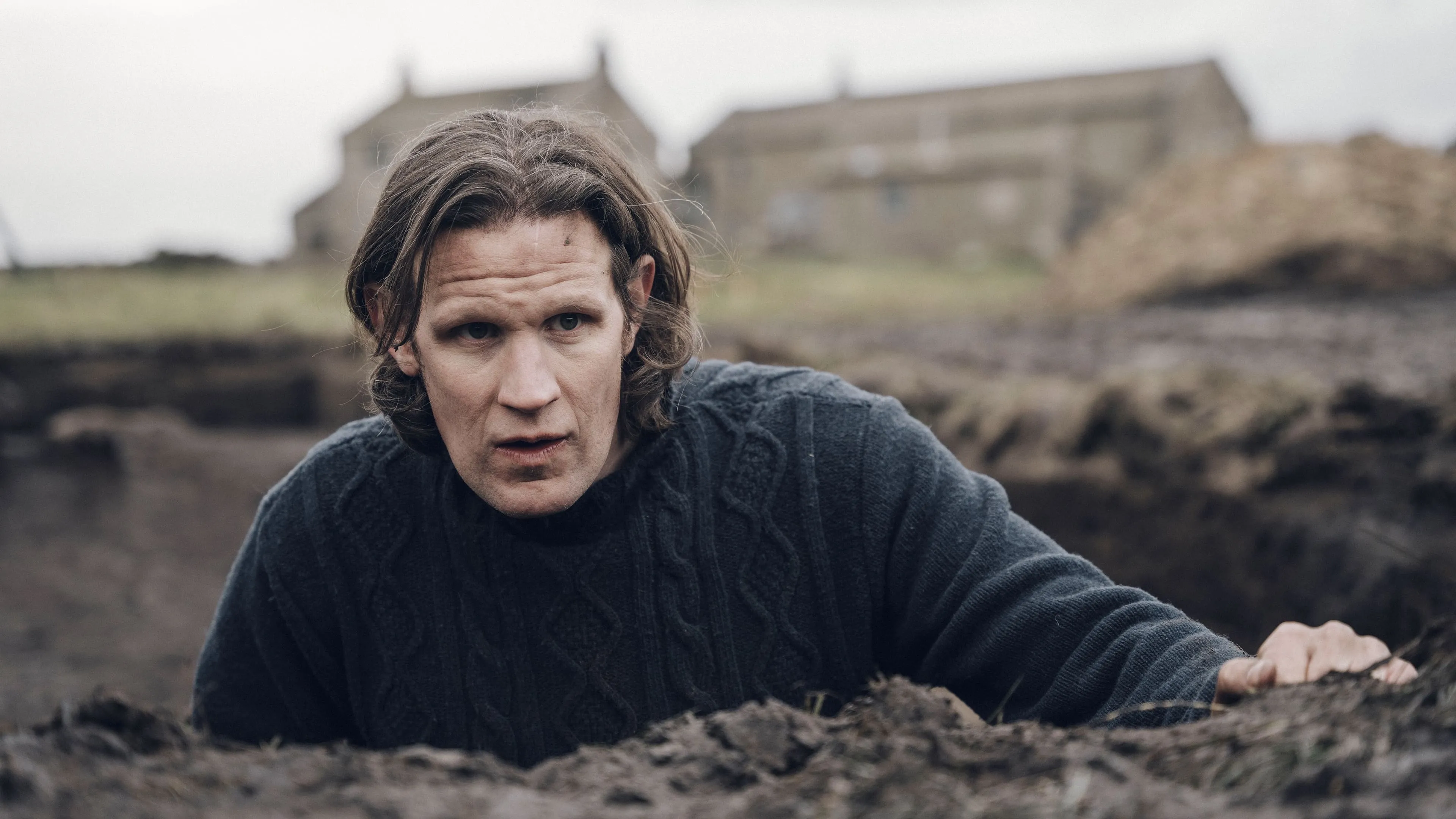 Matt Smith en Morfydd Clark schitteren in trailer van bovennatuurlijke horrorfilm 'Starve Acre'