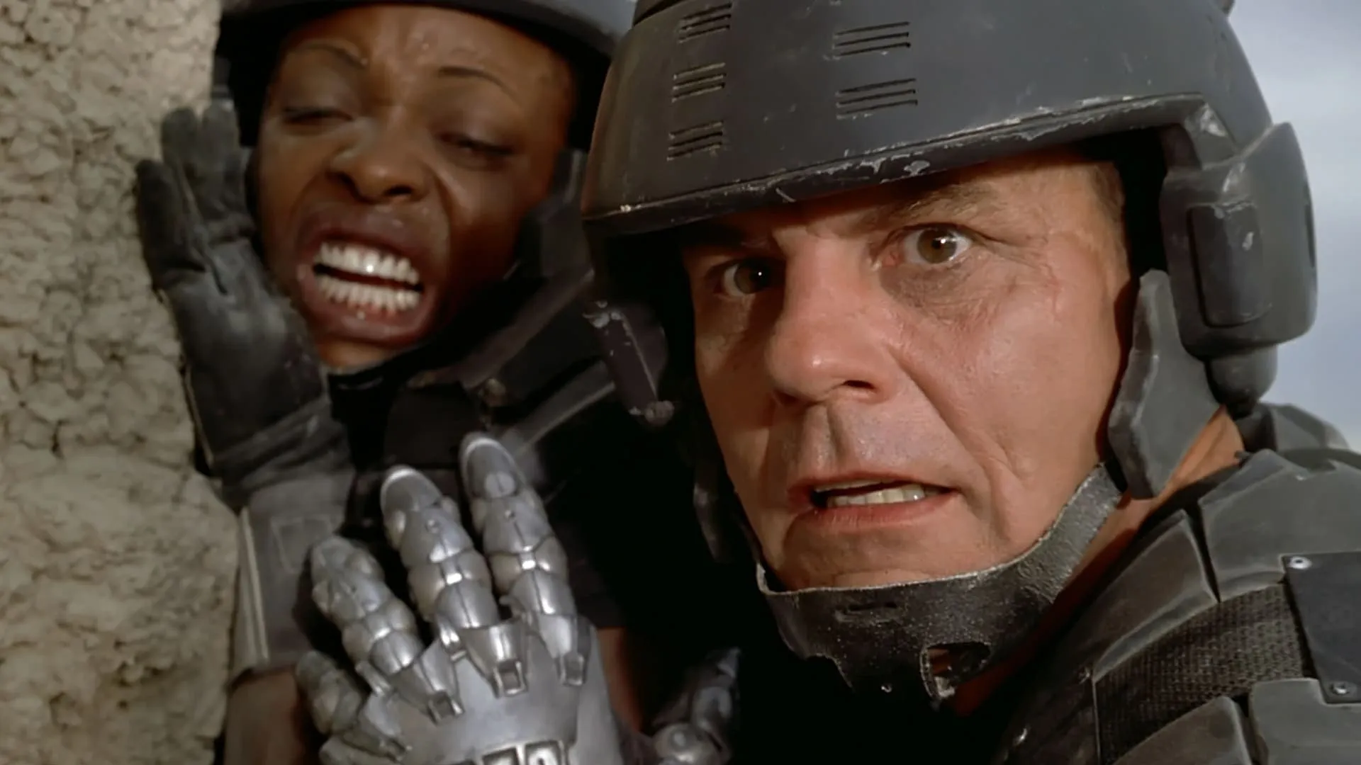 Heroes Dutch Comic Con kondigt 'Starship Troopers'-acteur Michael Ironside aan als nieuwe gast