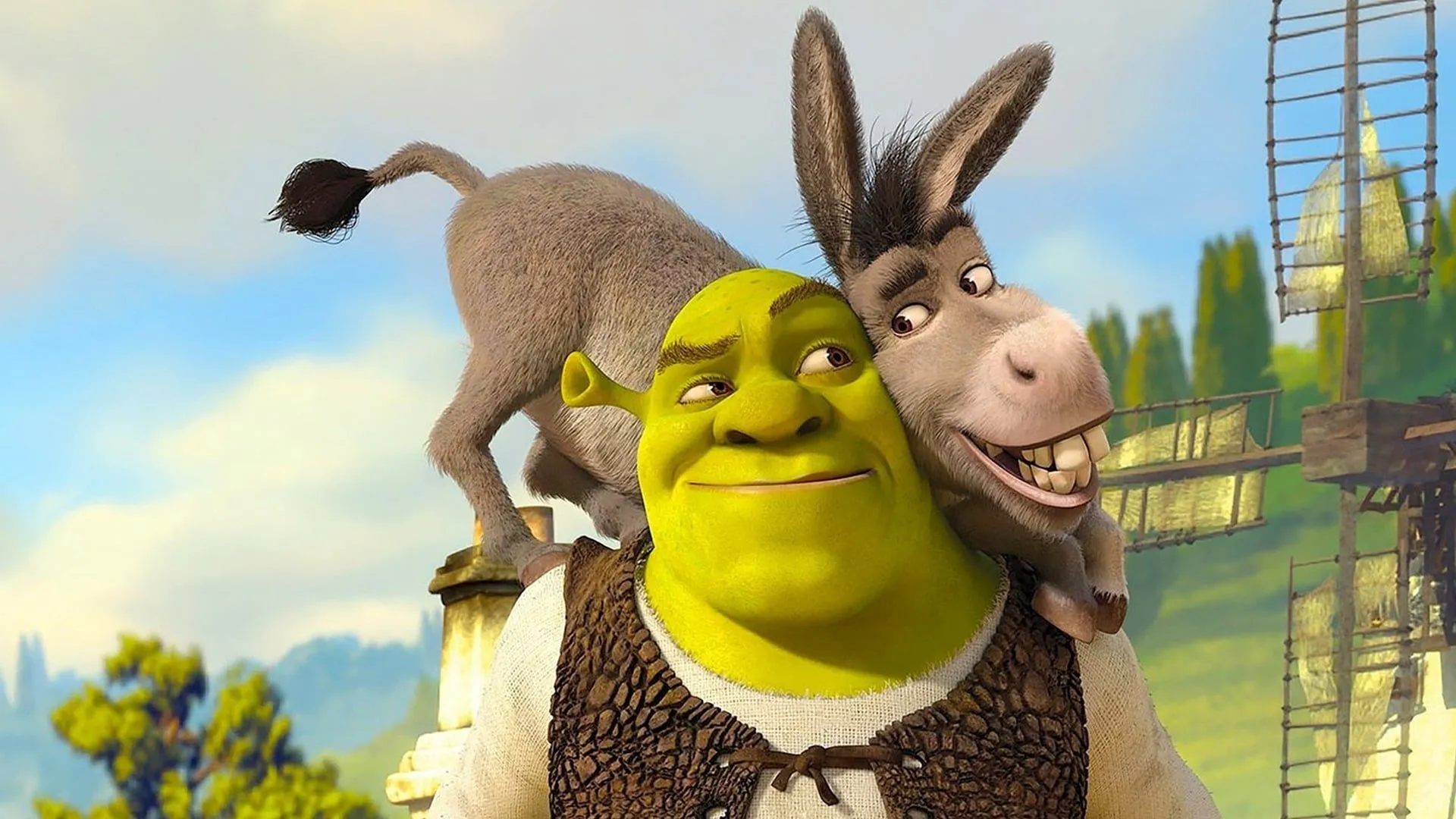 Eddie Murphy bevestigt officieel nieuwe Shrek-film en Donkey spin-off