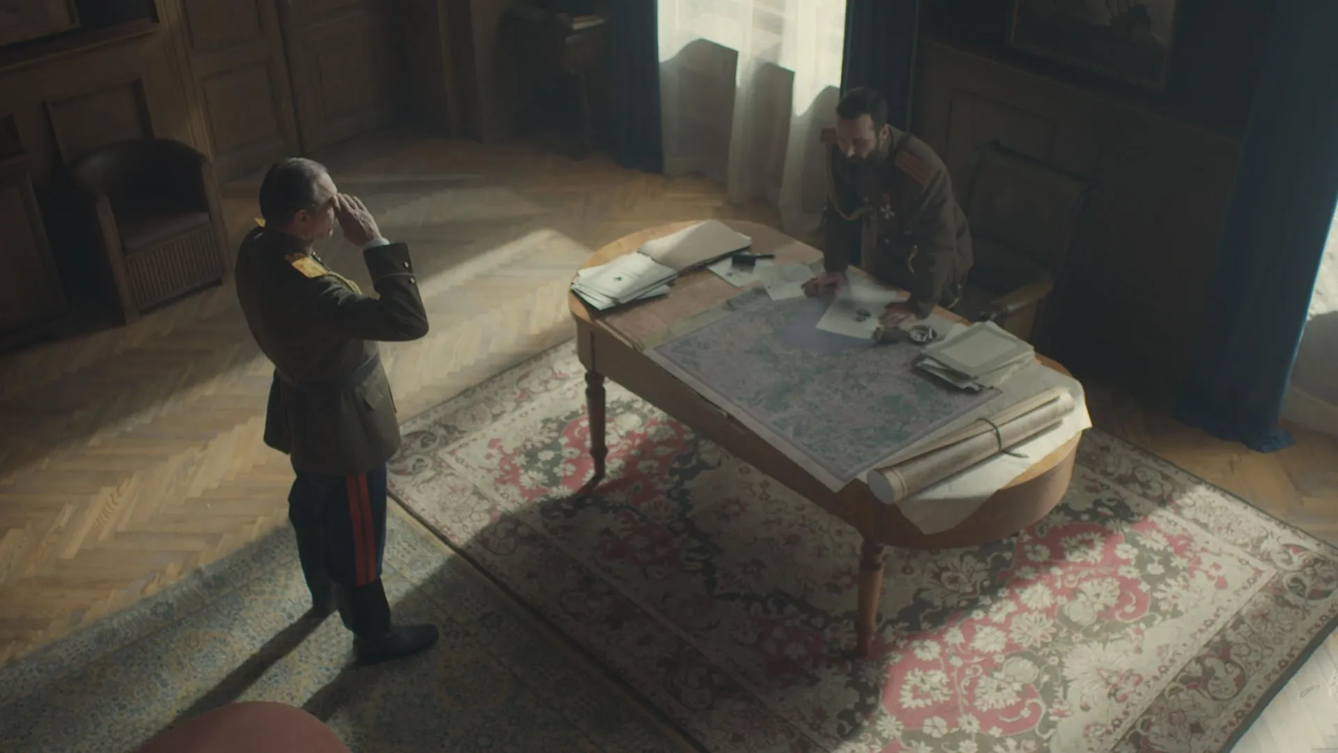 Historici prijzen deze briljante dramaserie op Netflix: "Episch verhaal zonder woke-invloeden!"