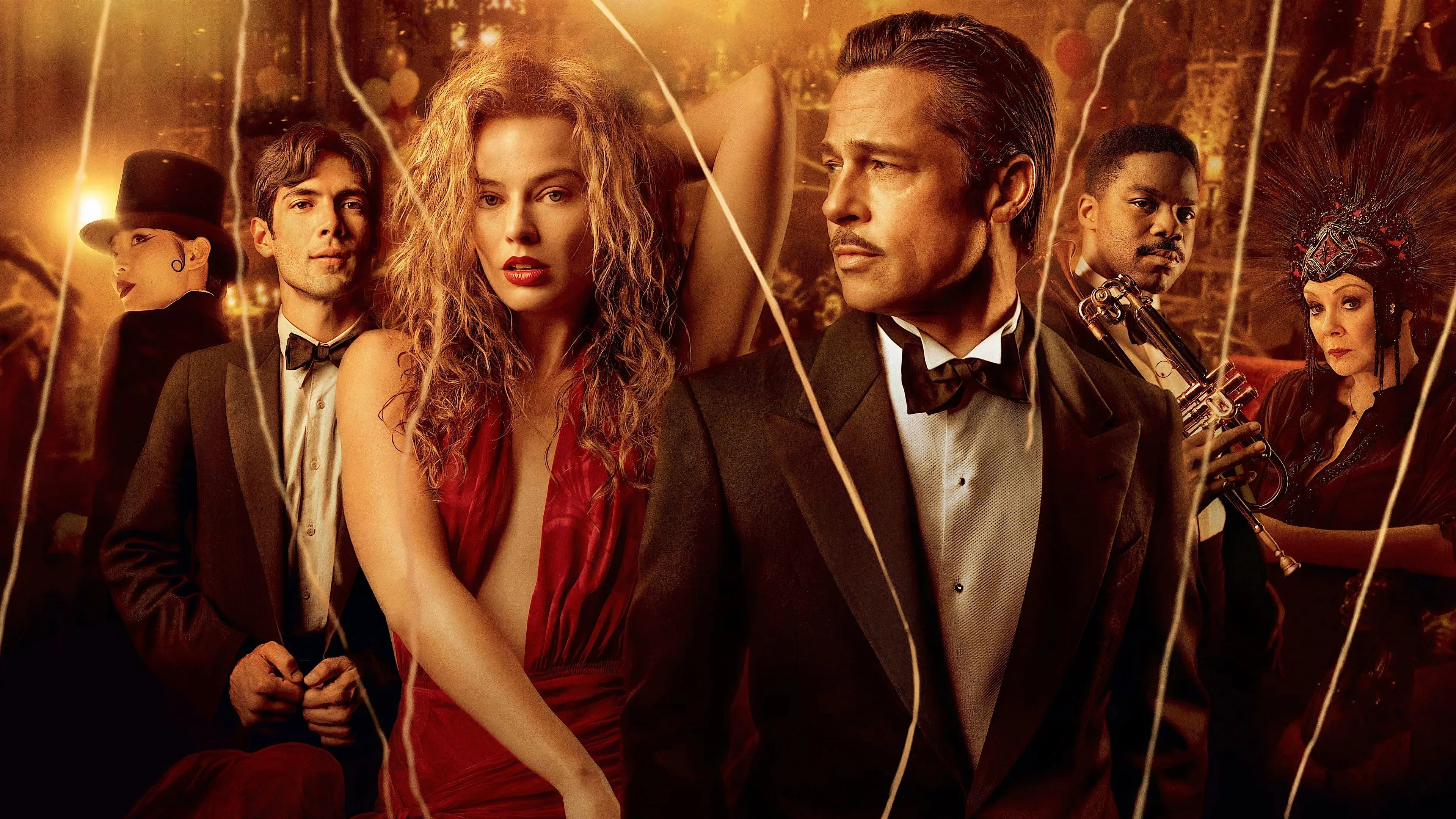 Oscar-genomineerde dramafilm met Brad Pitt en Margot Robbie komt binnenkort naar Netflix