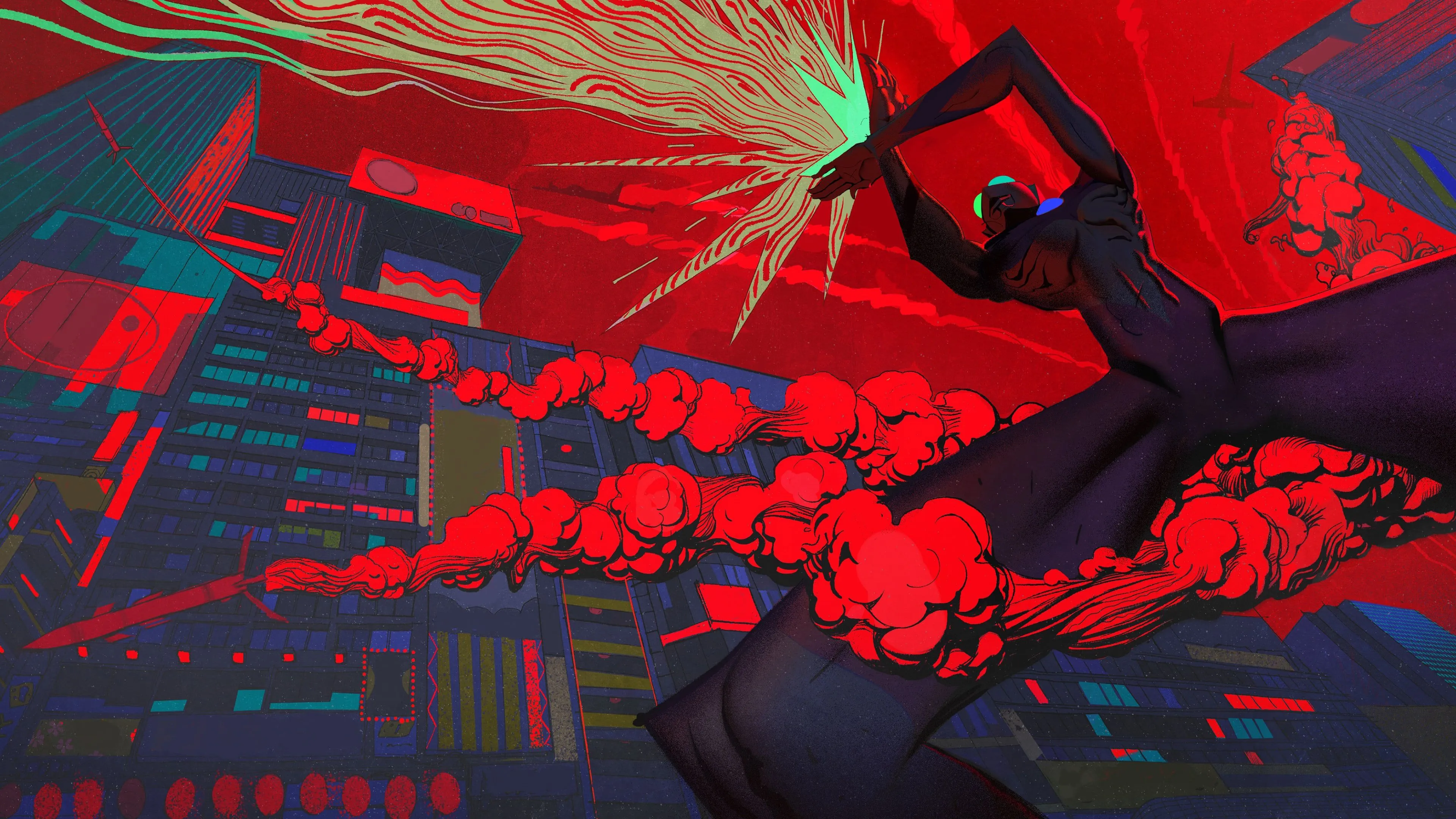 'Ultraman Rising' op Netflix: Alles over de gloednieuwe animatie-hit