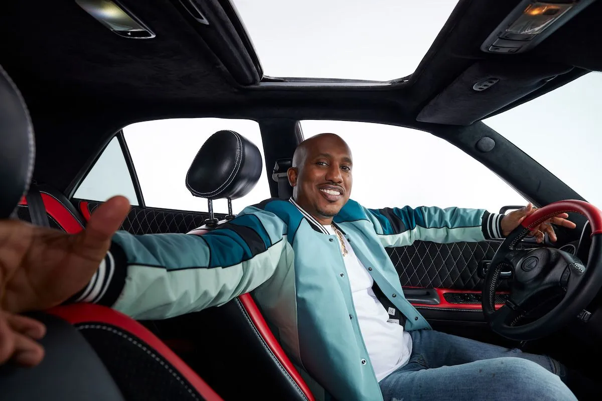 MTV-serie Pimp My Ride maakt met komiek Chris Redd vanaf vandaag een comeback op Netflix