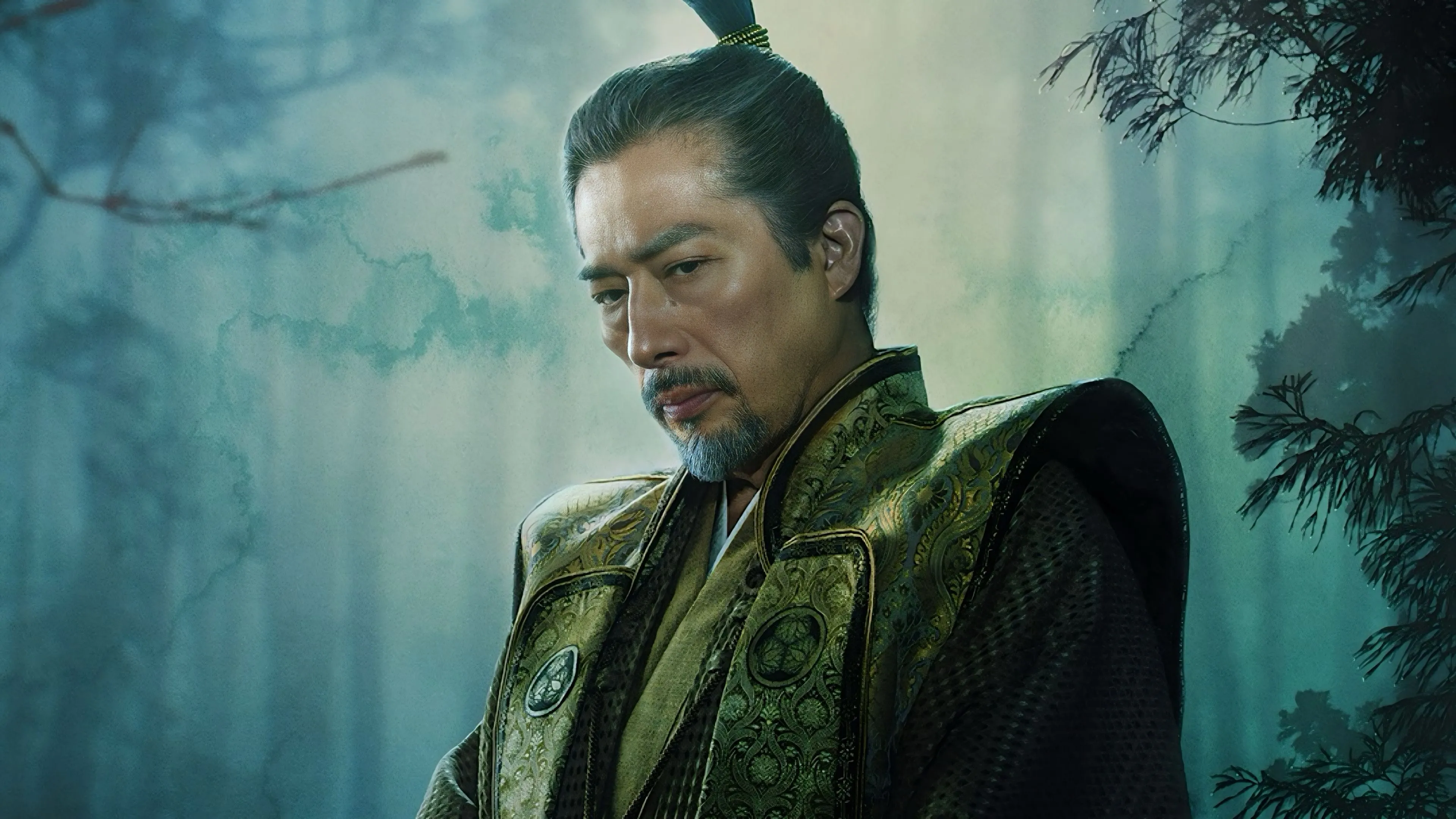 Shōgun-ster Hiroyuki Sanada in gesprek over rol in aankomende verfilming van 'The Ghost of Tsushima'