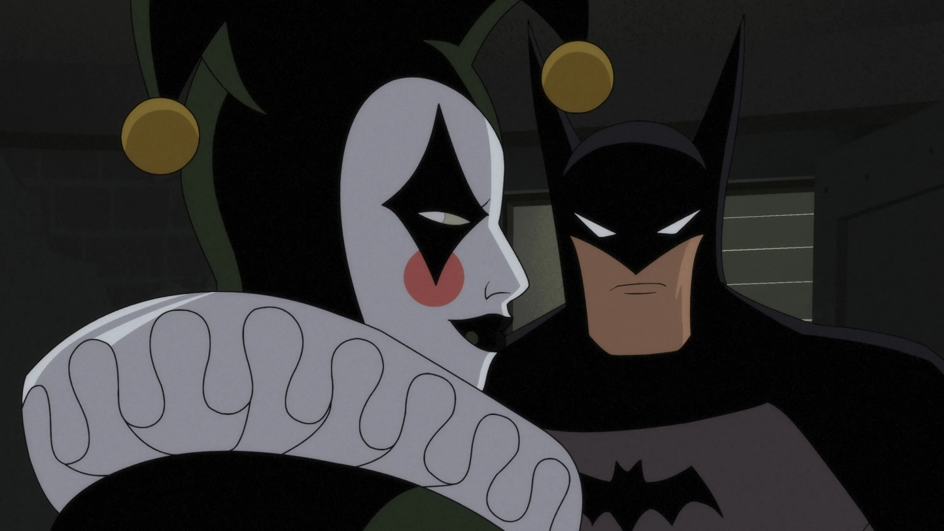 Prime Video deelt eerste teaser van nieuwe Batman-serie 'Caped Crusader'