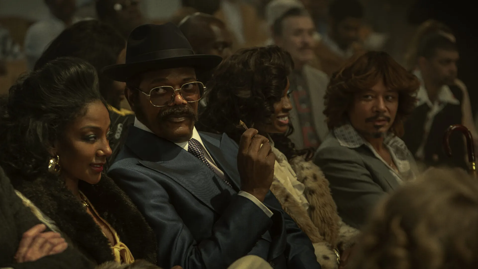 Waargebeurde heist-serie met Samuel L. Jackson en Kevin Hart onthult eerste officiële trailer