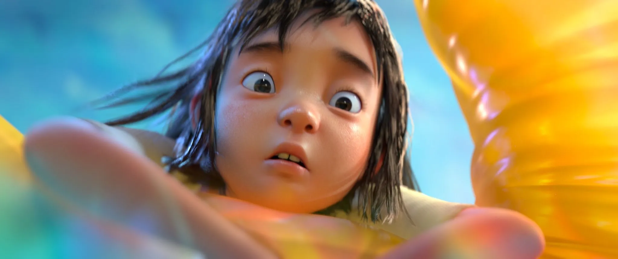 Recensie: 'Deep Sea' - Een visueel spectaculaire animatie