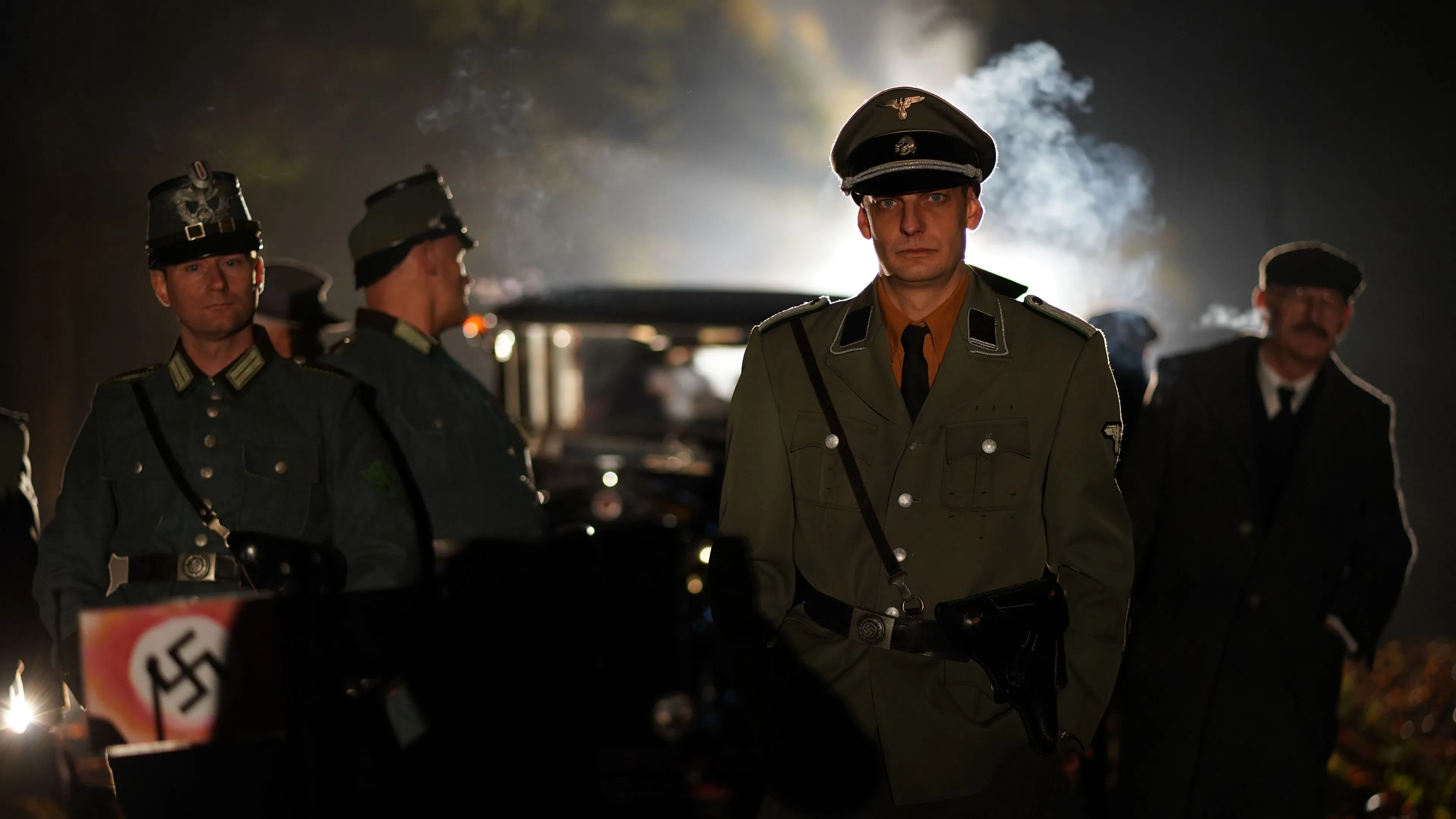 Angel Studios deelt aangrijpende trailer van veelbelovende WOII-bioscoopfilm 'Bonhoeffer'