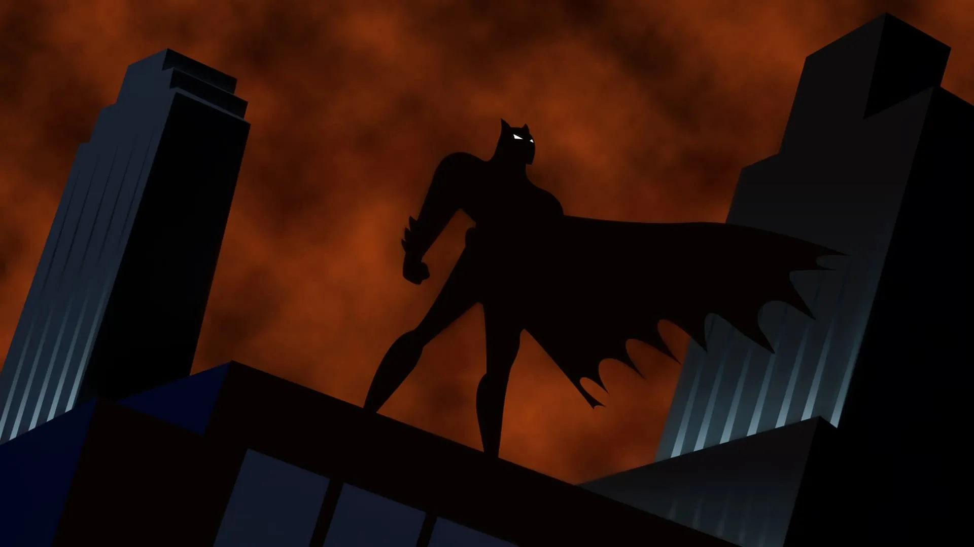 Prime Video deelt eerste teaser van nieuwe Batman-serie 'Caped Crusader'