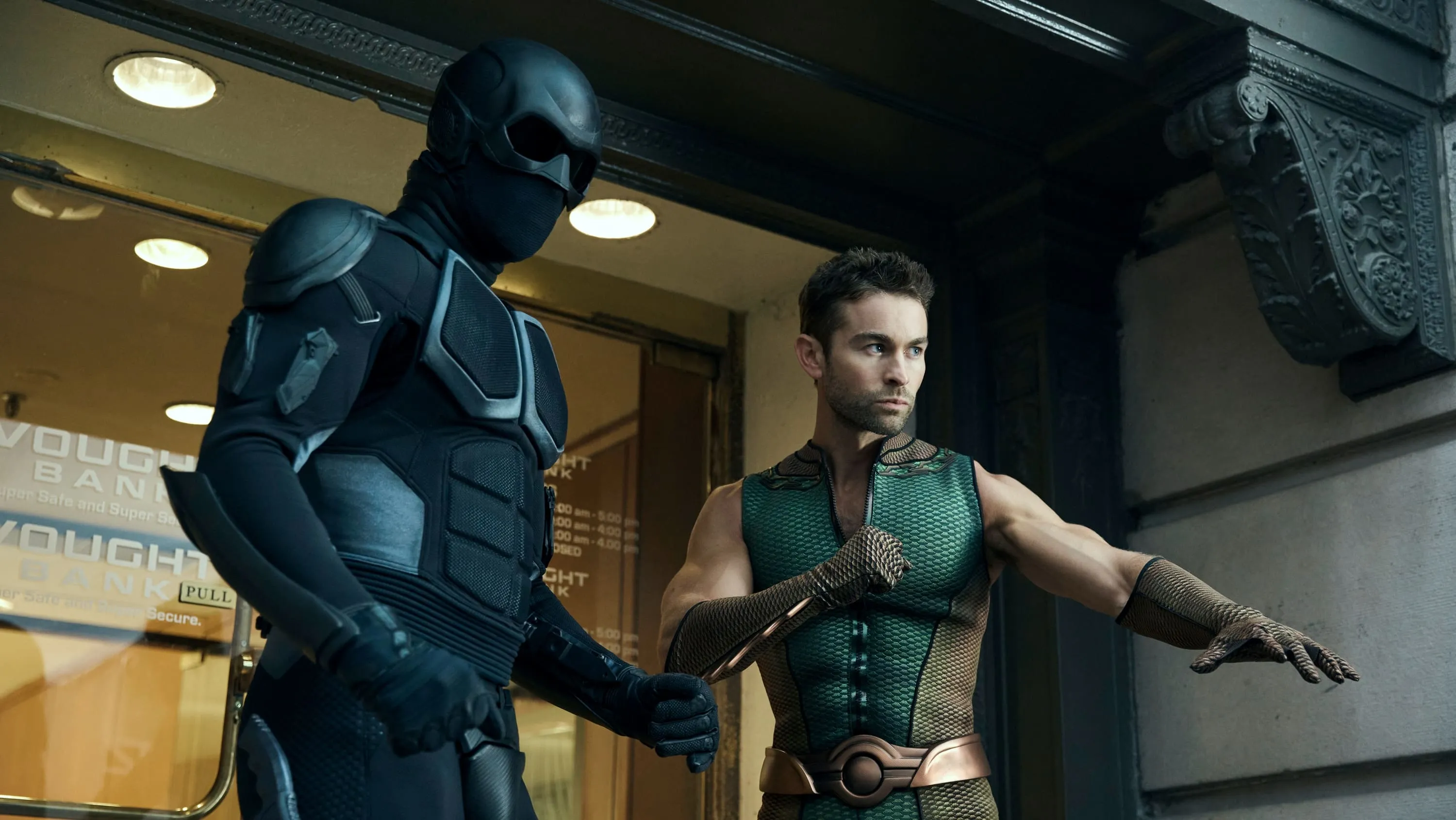 Vierde seizoen van Prime Video-hitserie 'The Boys' vanaf vandaag officieel van start