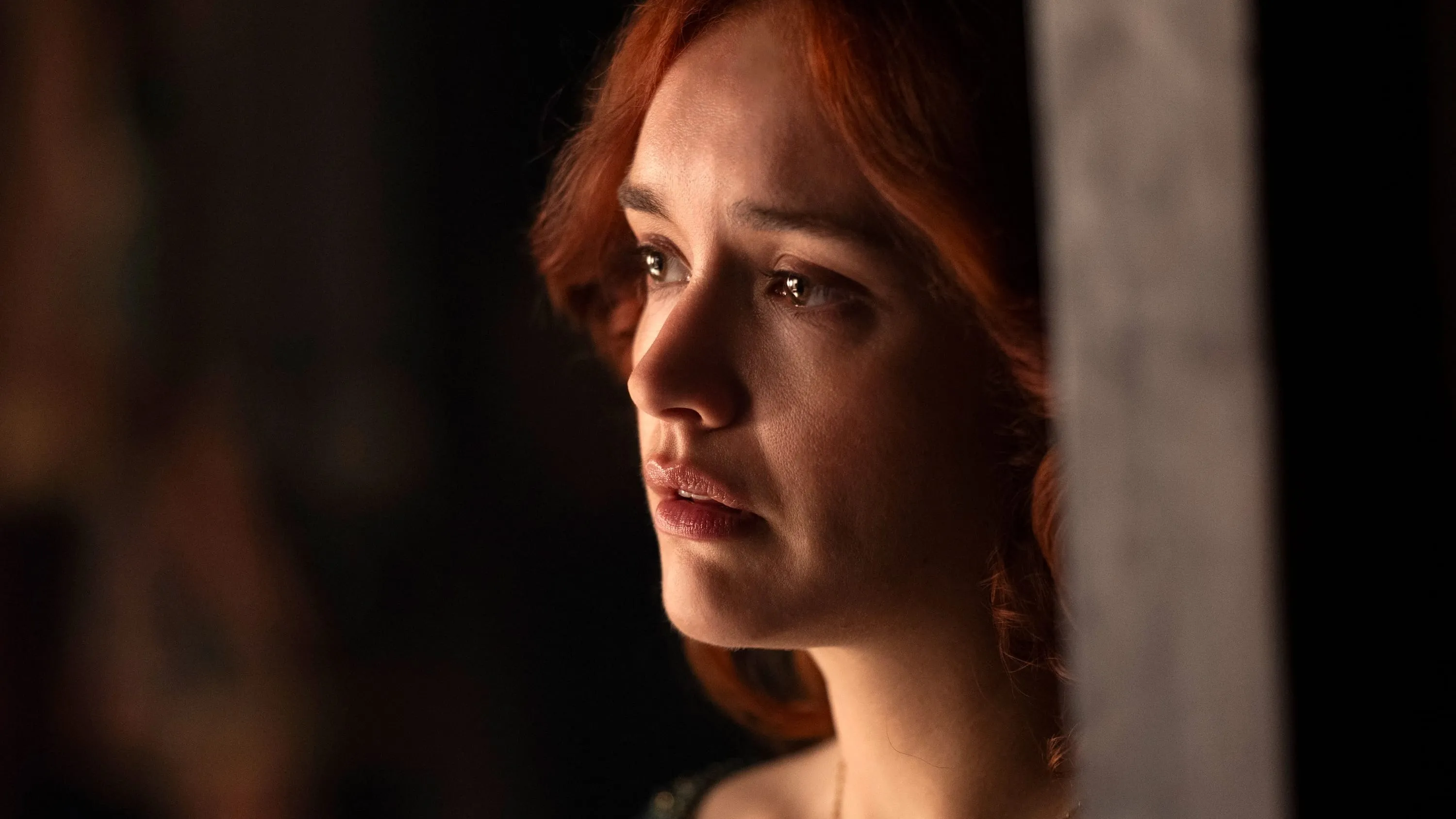 Beestachtige seksscène in 'House of the Dragon' met Olivia Cooke geschrapt: "Was leuk om te doen"