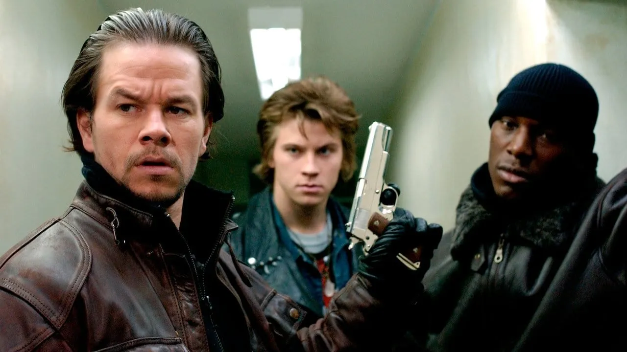Keiharde wraakfilm met Mark Wahlberg en Tyrese Gibson vanaf vandaag te streamen op Netflix