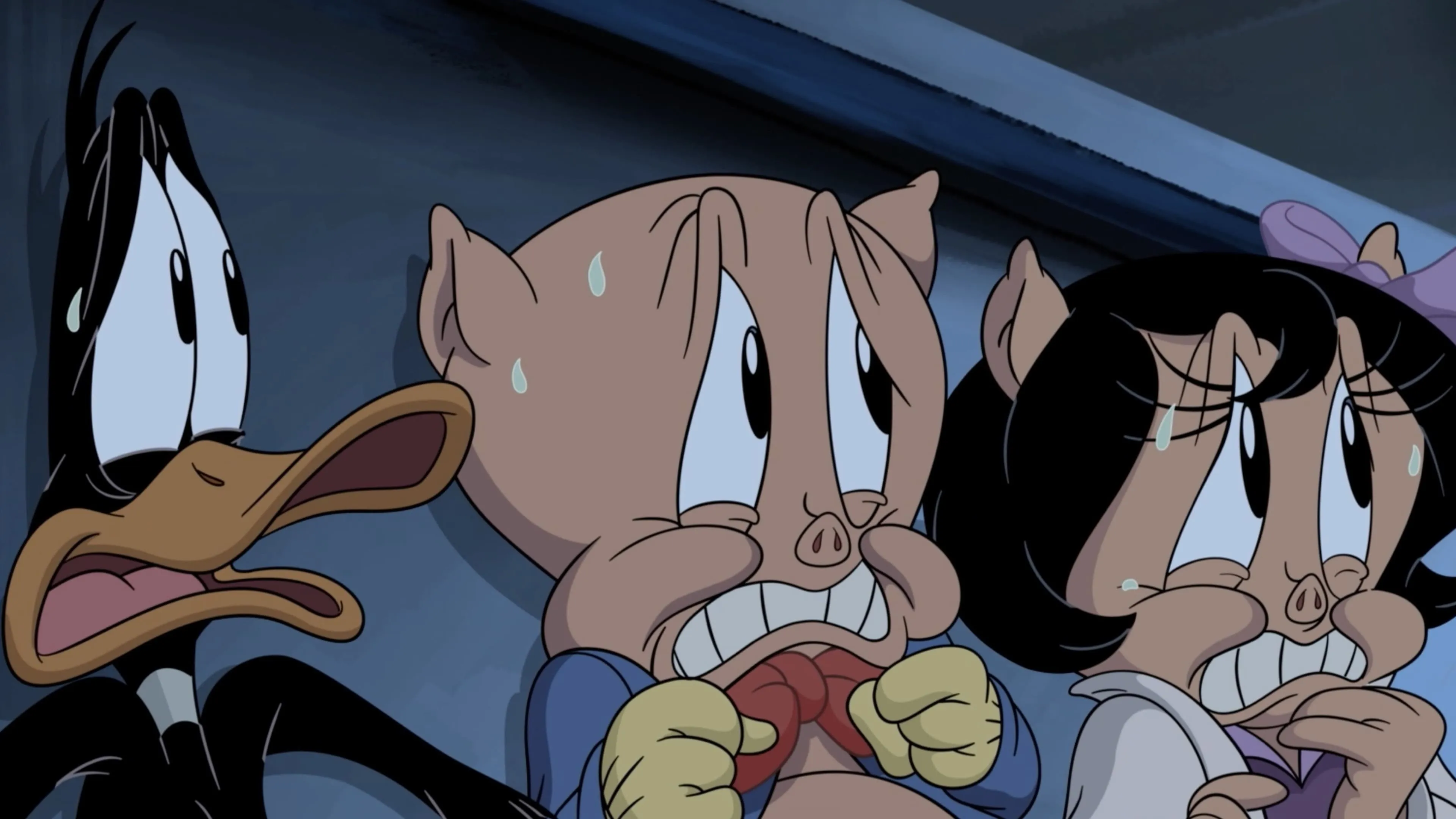 Eerste beelden van gloednieuwe Looney Tunes-film 'The Day the Earth Blew Up' onthuld