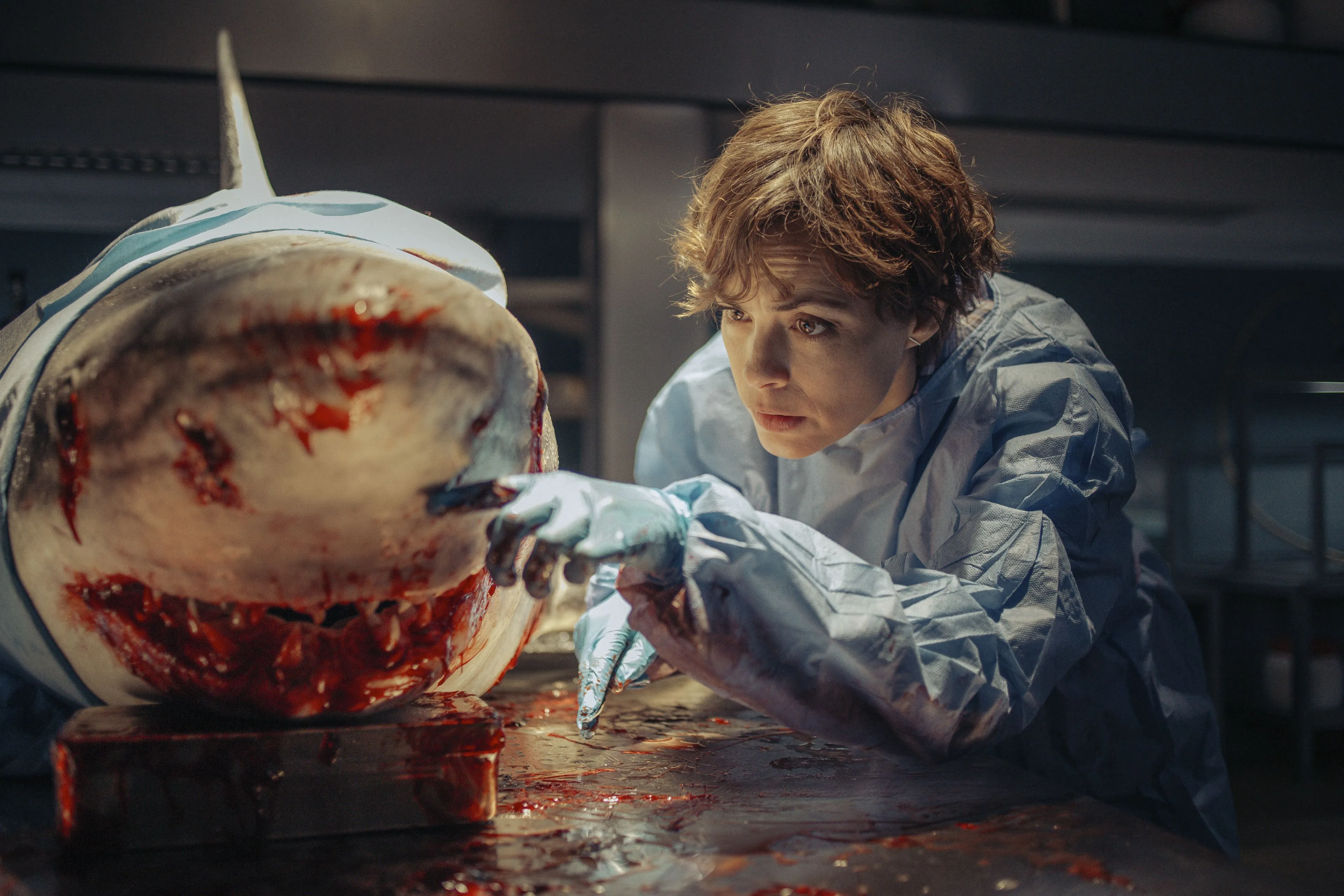 Controversiële Netflix-horrorfilm 'Under Paris' over een bloeddorstige haai nu te streamen