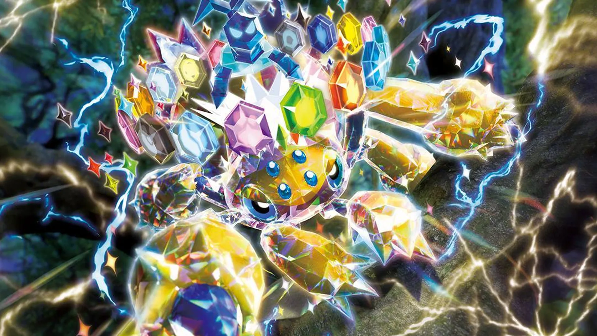 Nieuwe Pokémon TCG-uitbreiding 'Stellar Crown' vanaf 13 september verkrijgbaar