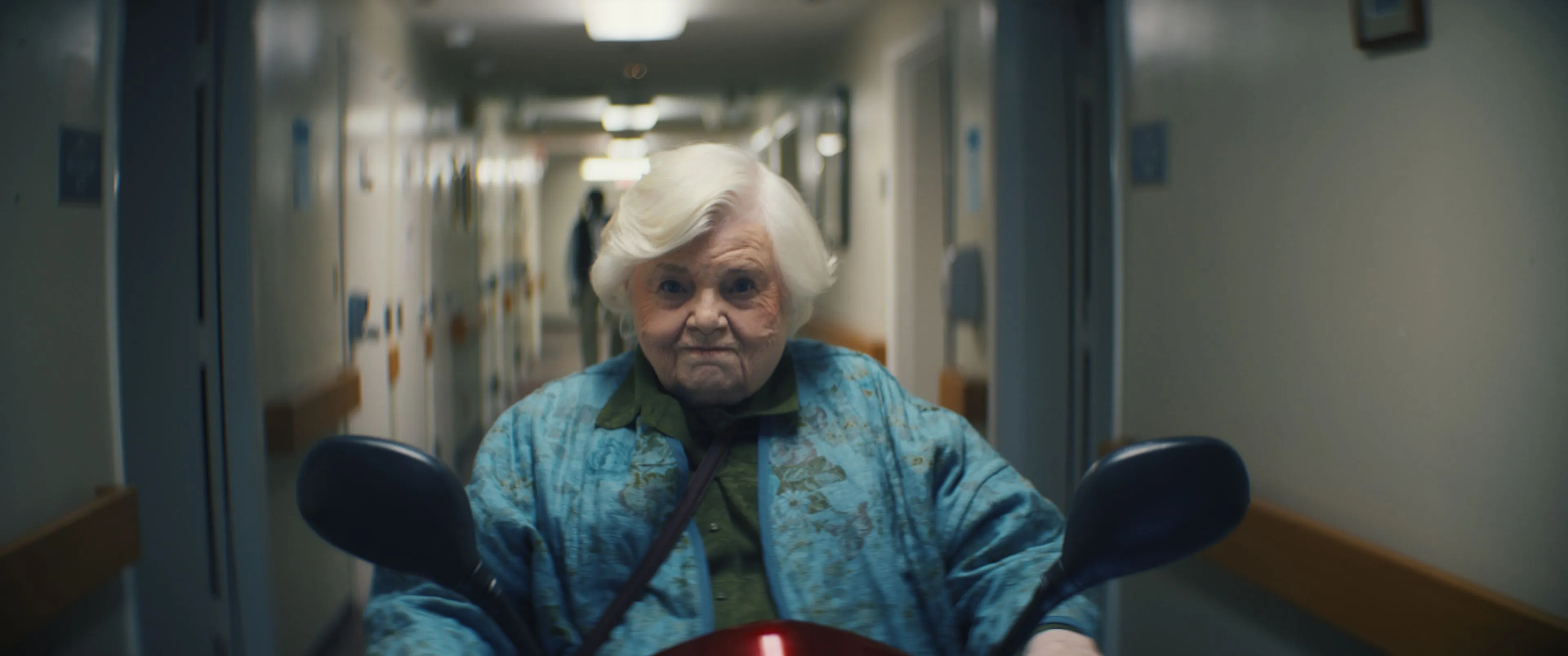 Knotsgekke bioscoopfilm met June Squibb vanaf vandaag te zien op Netflix