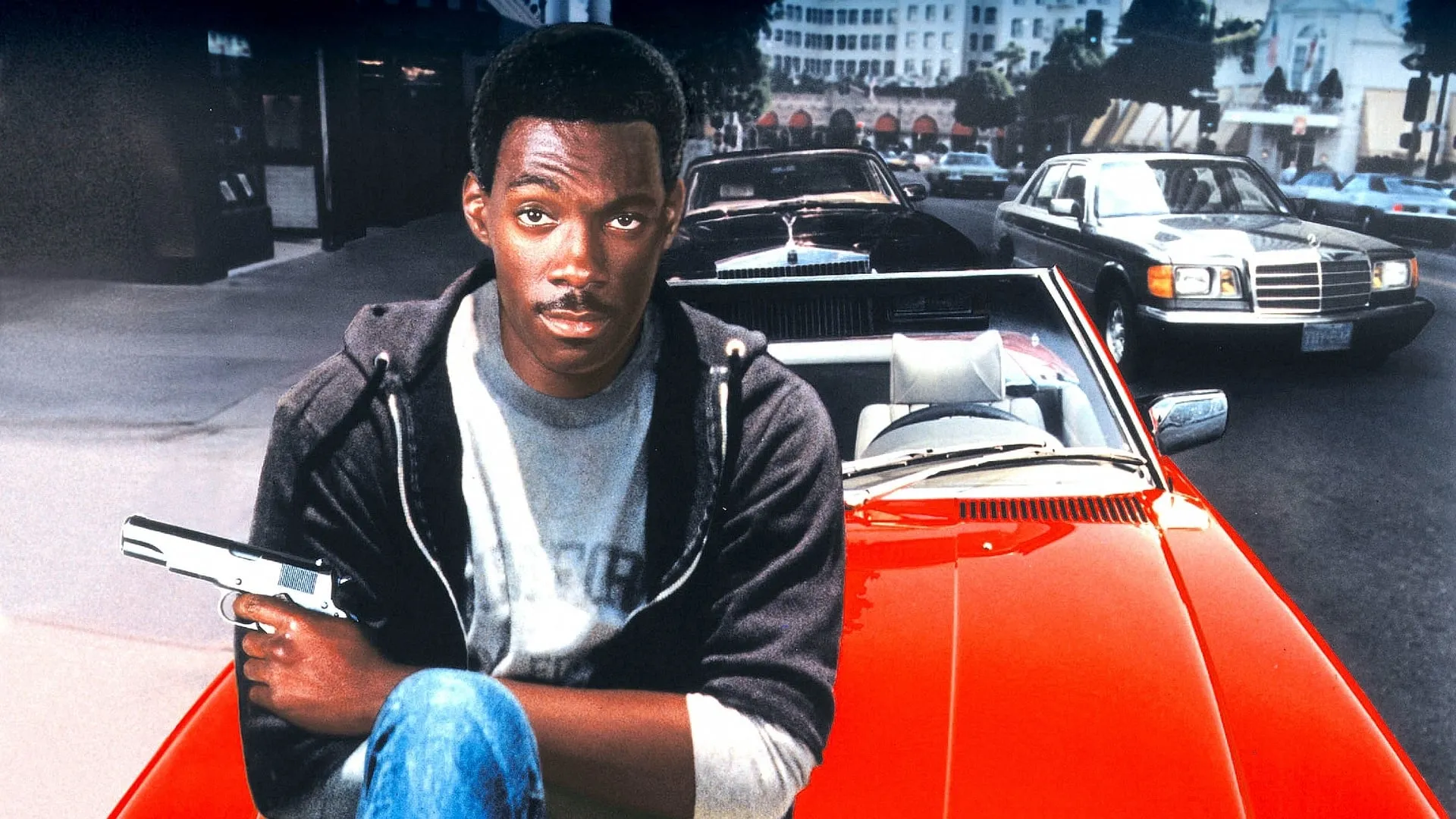 Eddie Murphy hint naar vijfde Beverly Hills Cop-film: "Ze zijn het aan het ontwikkelen!"