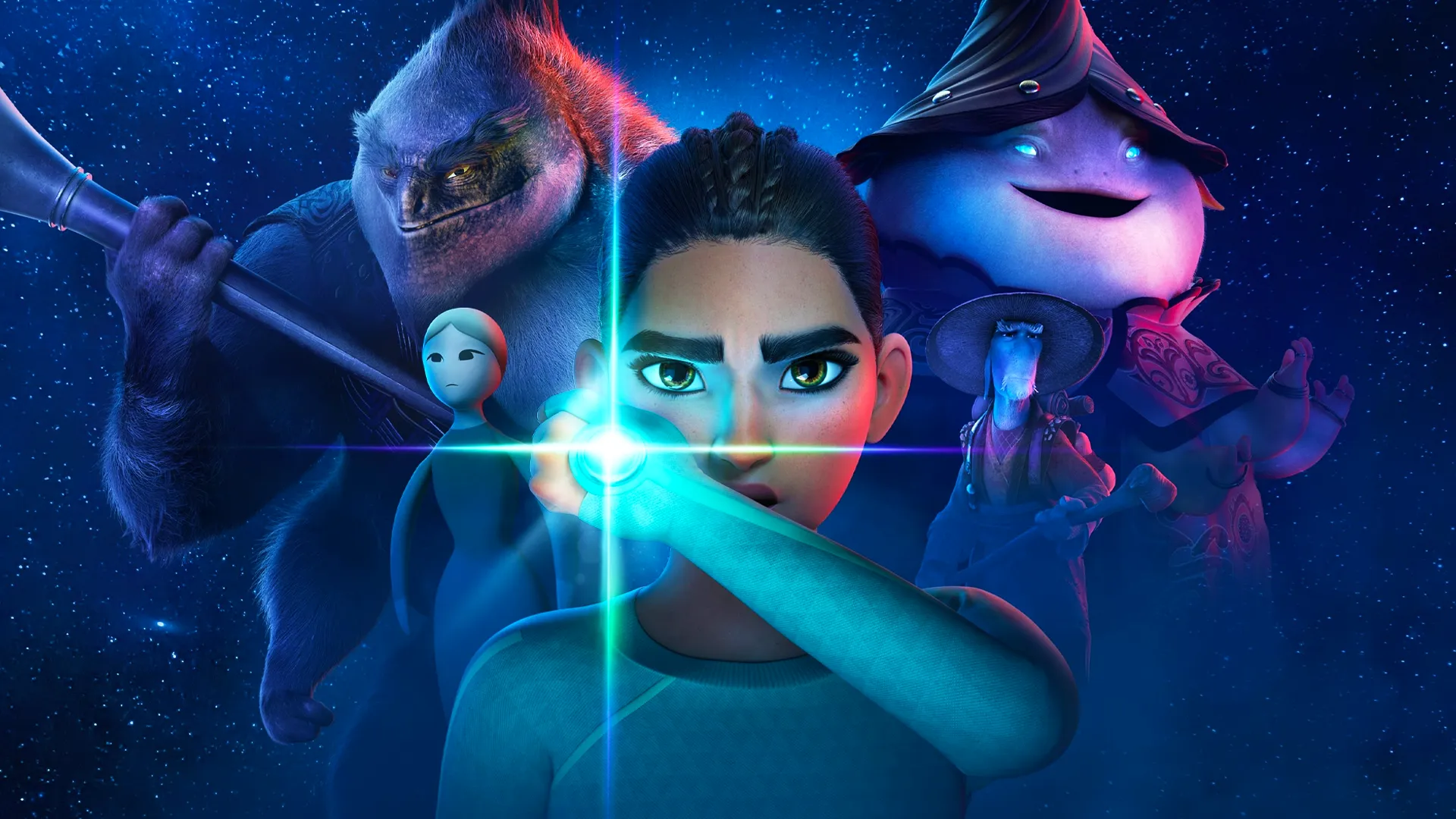 Apple TV+ deelt eerste oogstrelende trailer van nieuwe animatieserie 'WondLa'